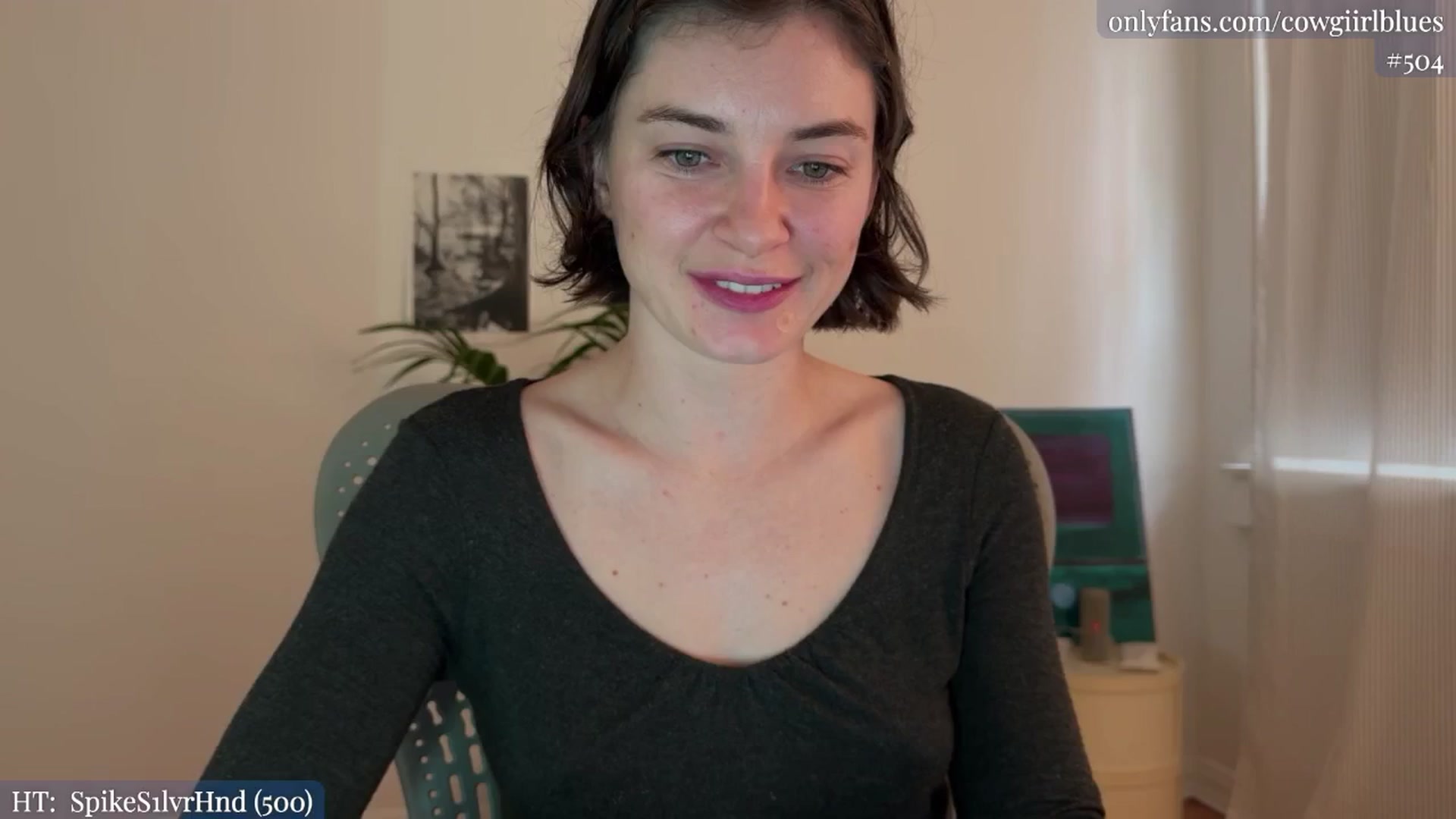 Gallery image thumbnail from bdayblues's myfreecams stream on, 05/08/2024, 04:50 image 3 of 20