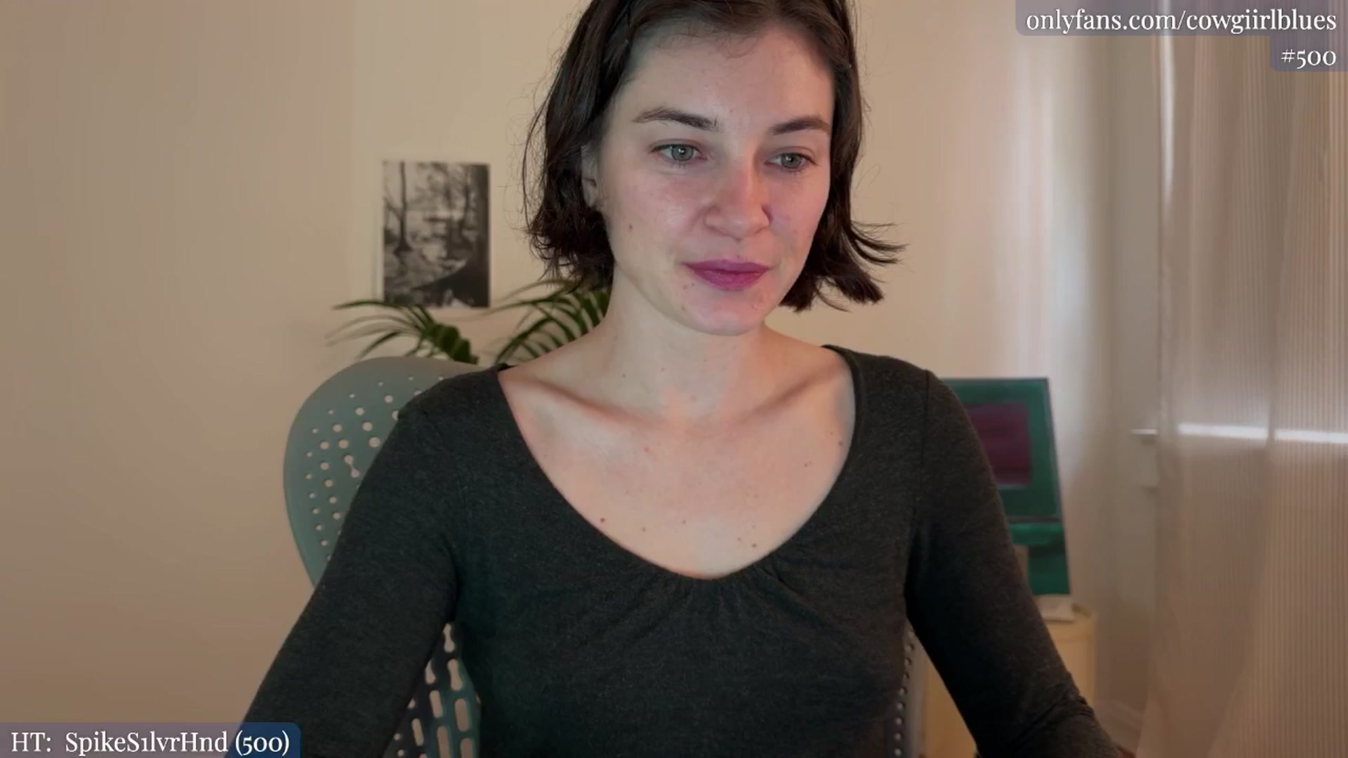 Gallery image thumbnail from bdayblues's myfreecams stream on, 05/08/2024, 04:50 image 4 of 20