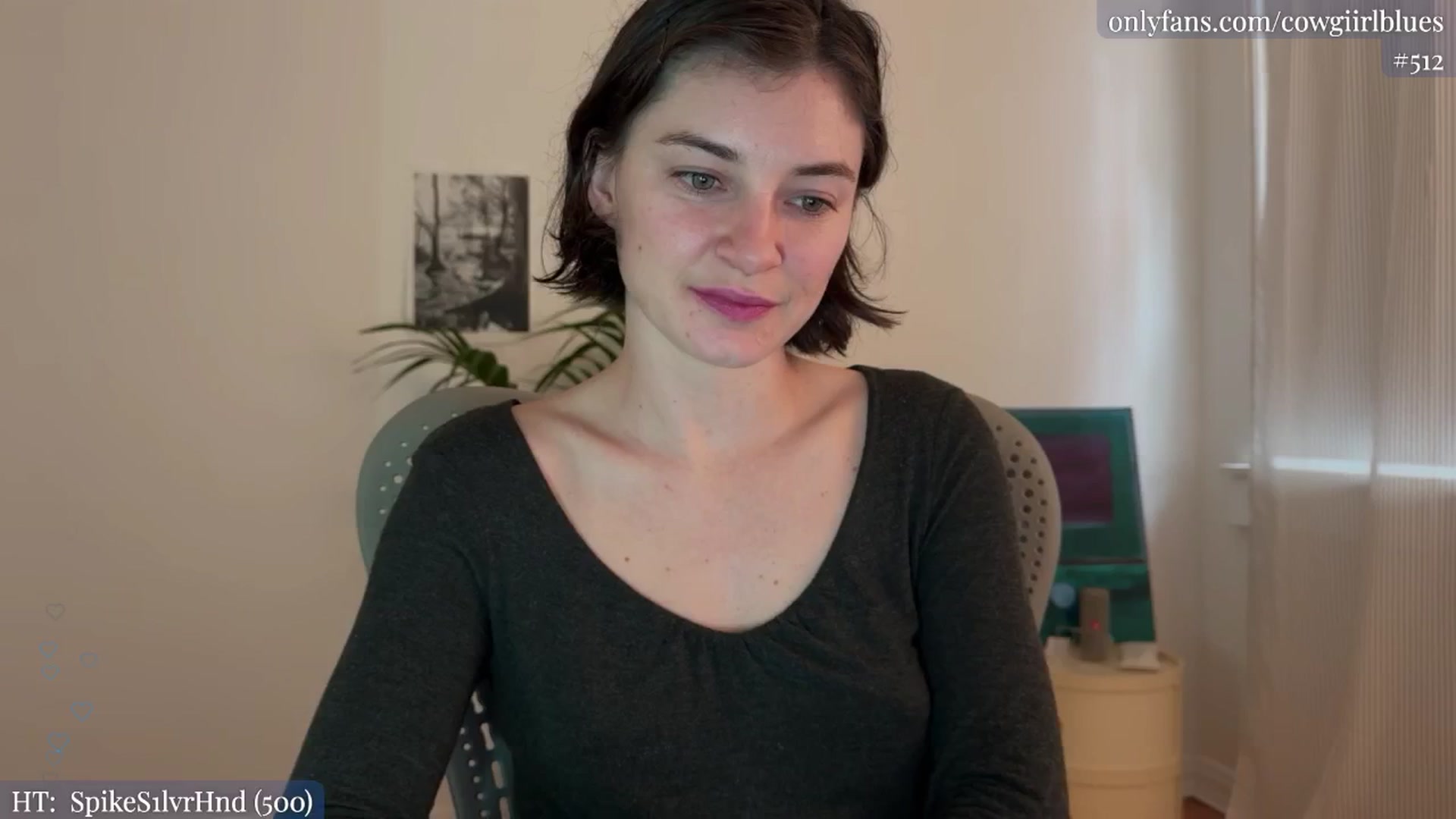 Gallery image thumbnail from bdayblues's myfreecams stream on, 05/08/2024, 04:50 image 2 of 20