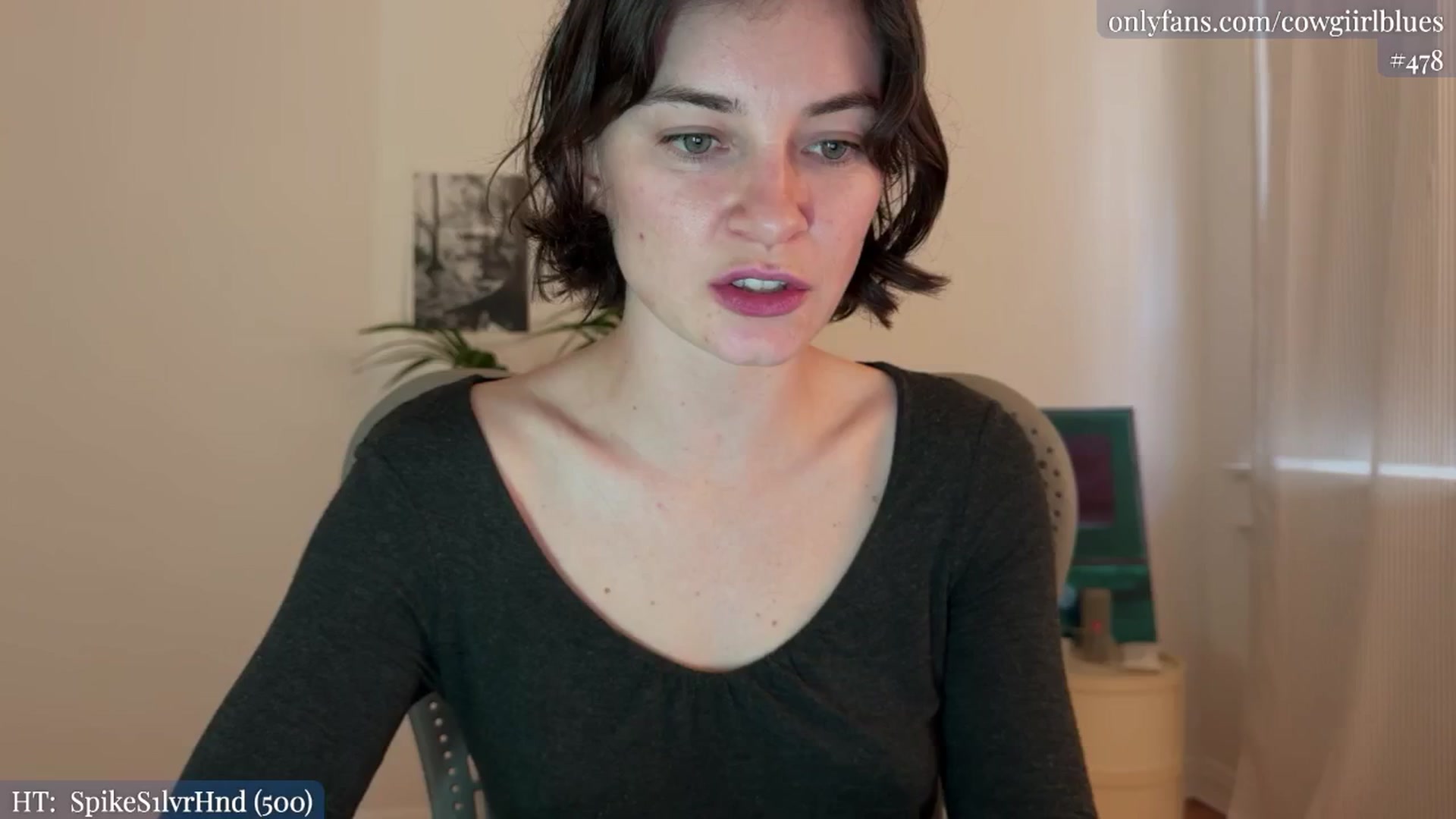 Gallery image thumbnail from bdayblues's myfreecams stream on, 05/08/2024, 04:50 image 5 of 20
