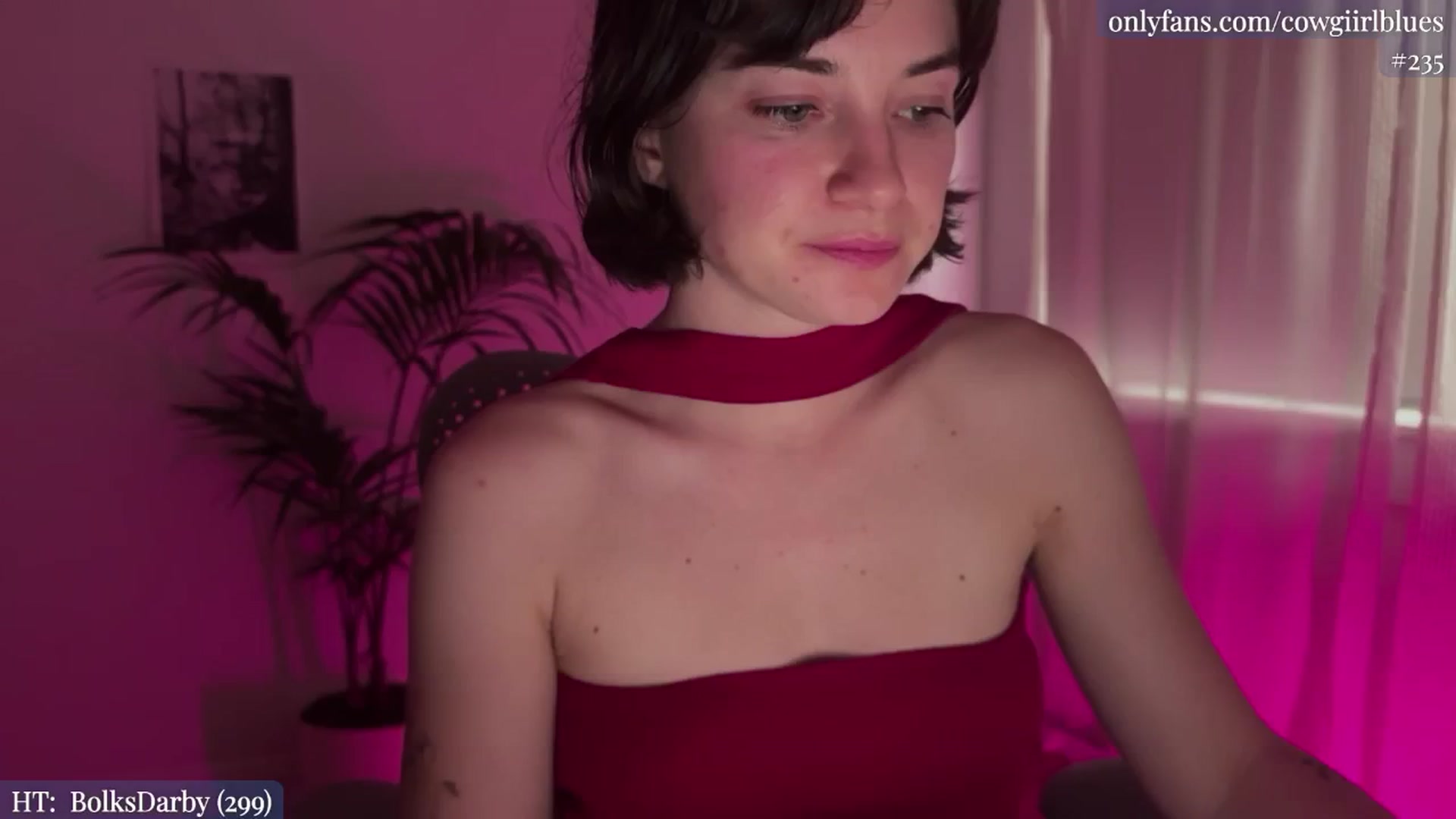 Gallery image thumbnail from bdayblues's myfreecams stream on, 05/11/2024, 05:14 image 18 of 20