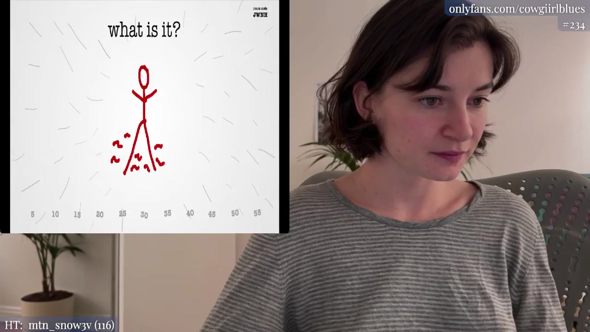 Gallery image thumbnail from bdayblues's myfreecams stream on, 05/15/2024, 04:22 image 14 of 20