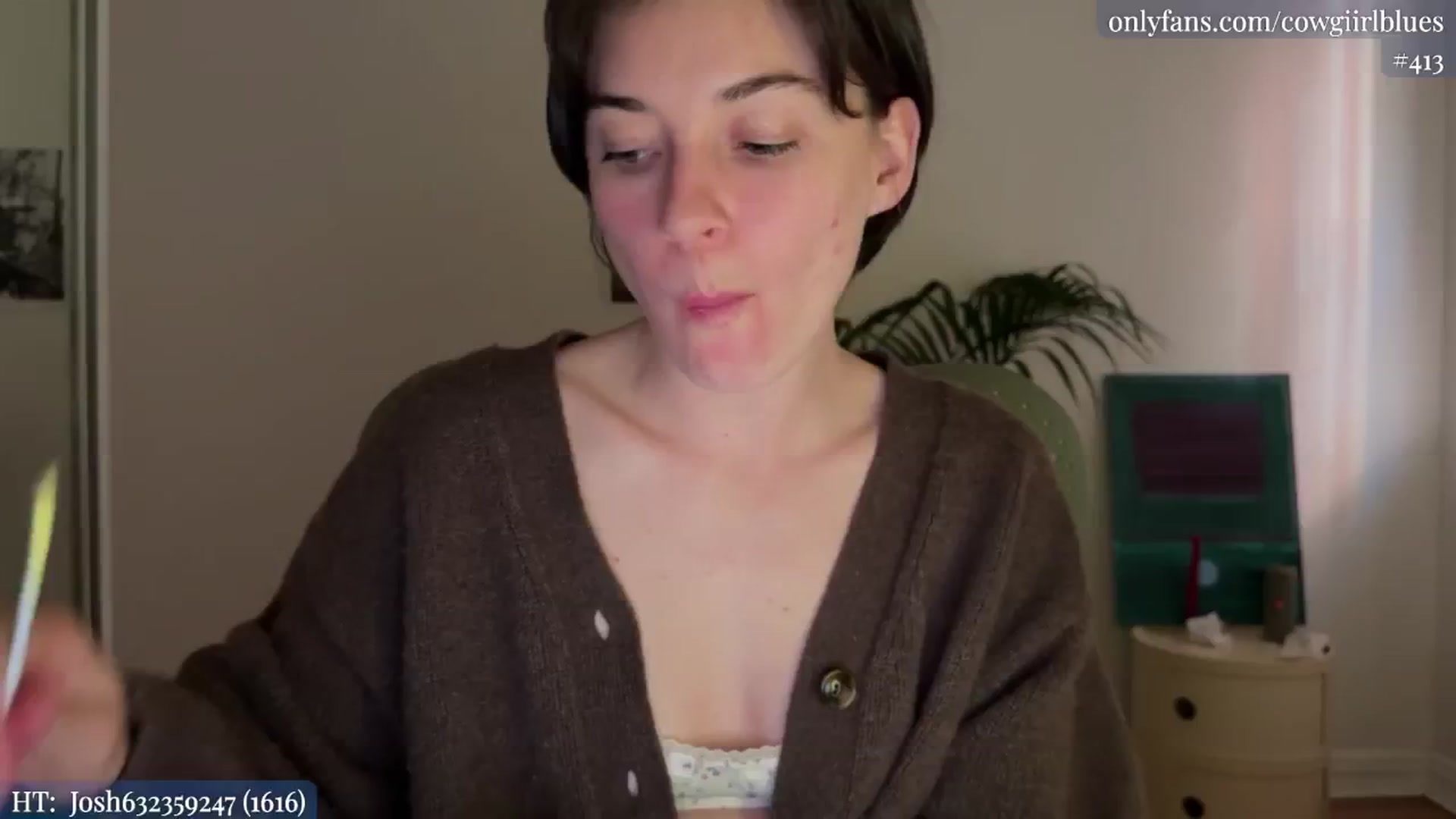 Gallery image thumbnail from bdayblues's myfreecams stream on, 05/22/2024, 04:24 image 15 of 20