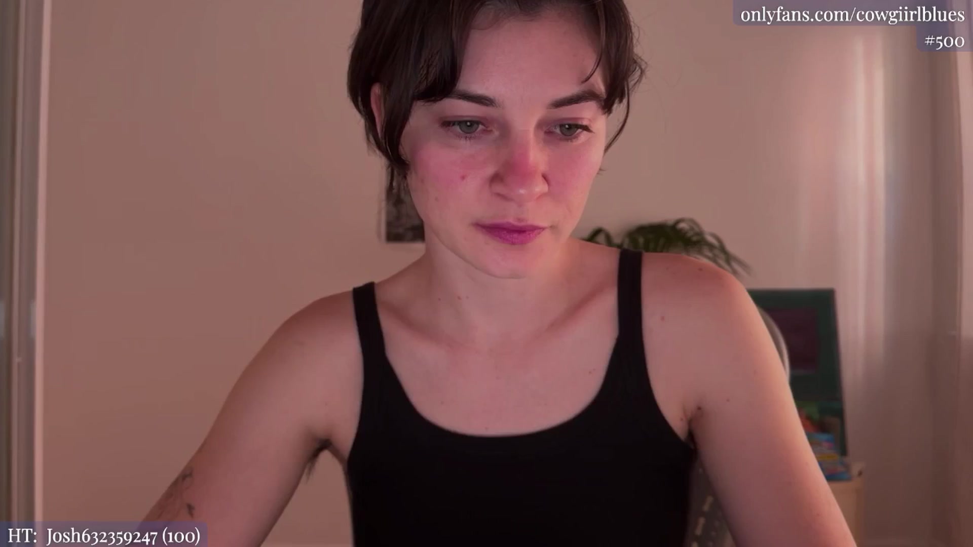 Gallery image thumbnail from bdayblues's myfreecams stream on, 05/26/2024, 05:37 image 1 of 20