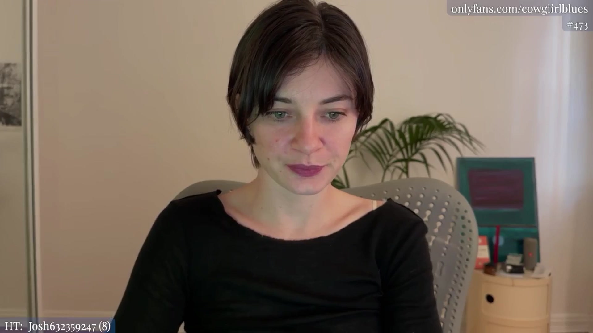 Gallery image thumbnail from bdayblues's myfreecams stream on, 05/30/2024, 04:10 image 8 of 20