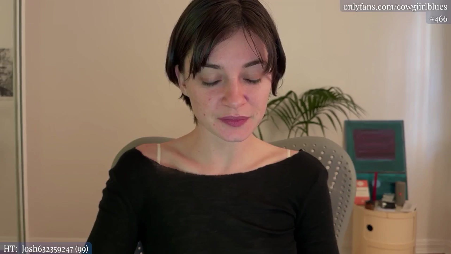 Gallery image thumbnail from bdayblues's myfreecams stream on, 05/30/2024, 04:10 image 14 of 20