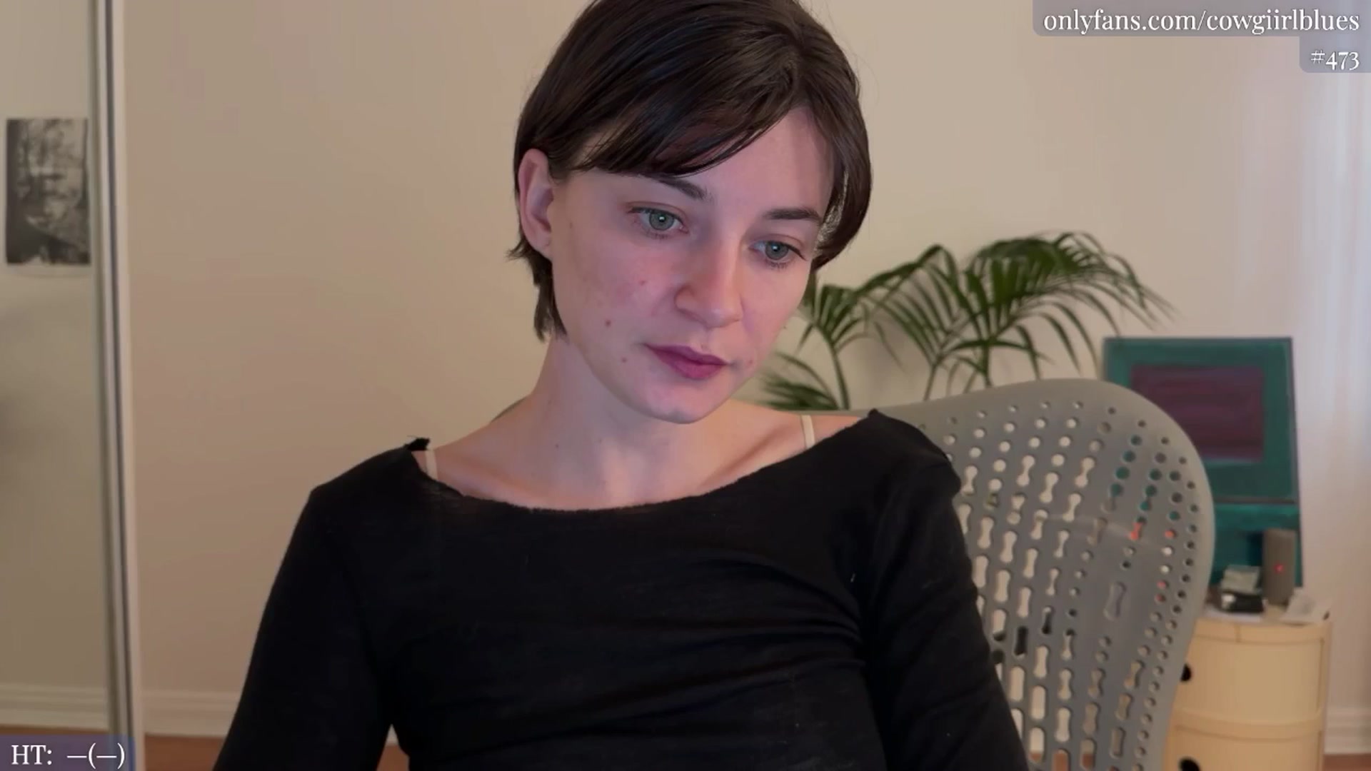 Gallery image thumbnail from bdayblues's myfreecams stream on, 05/30/2024, 04:10 image 1 of 20