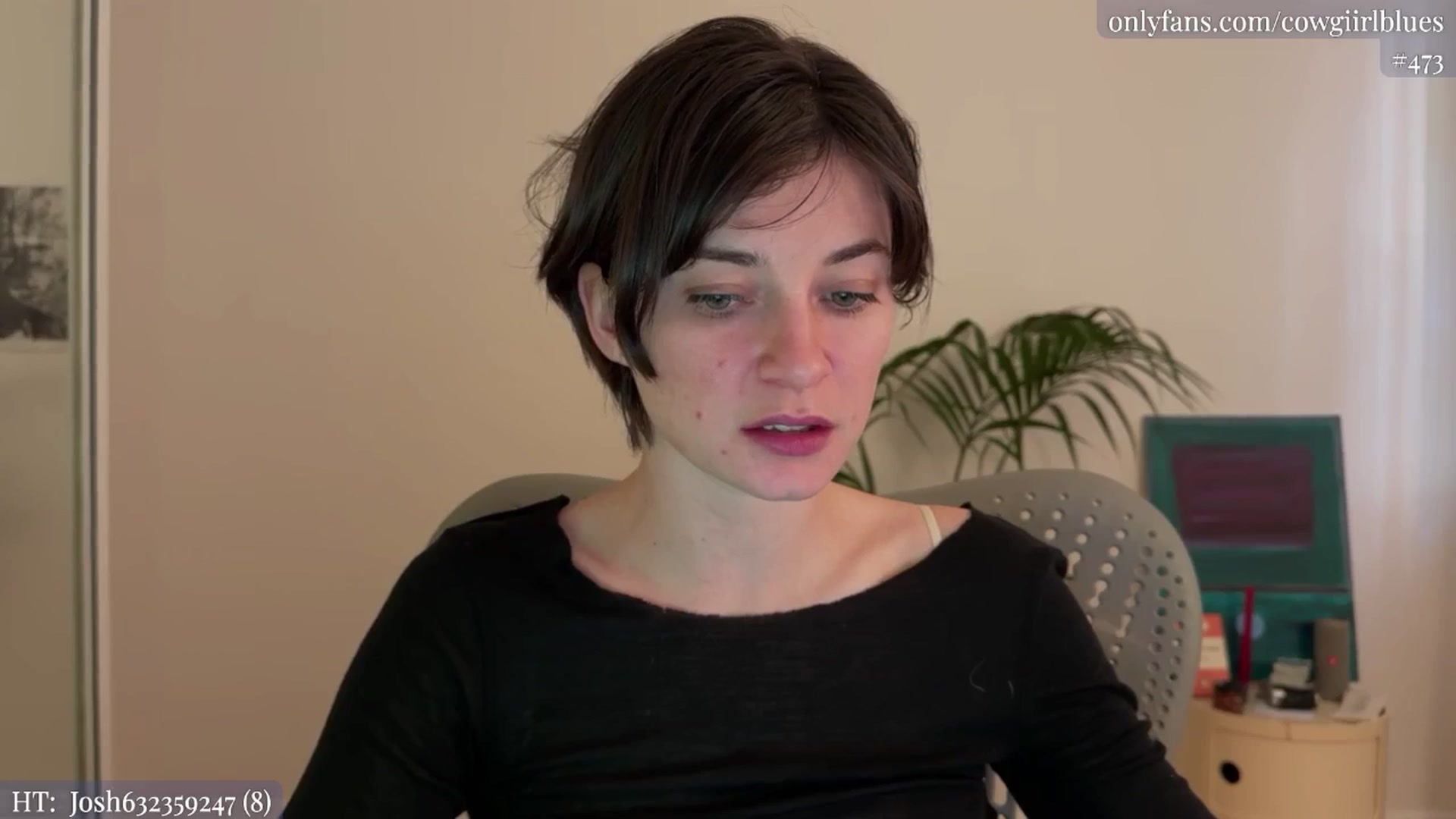 Gallery image thumbnail from bdayblues's myfreecams stream on, 05/30/2024, 04:10 image 7 of 20