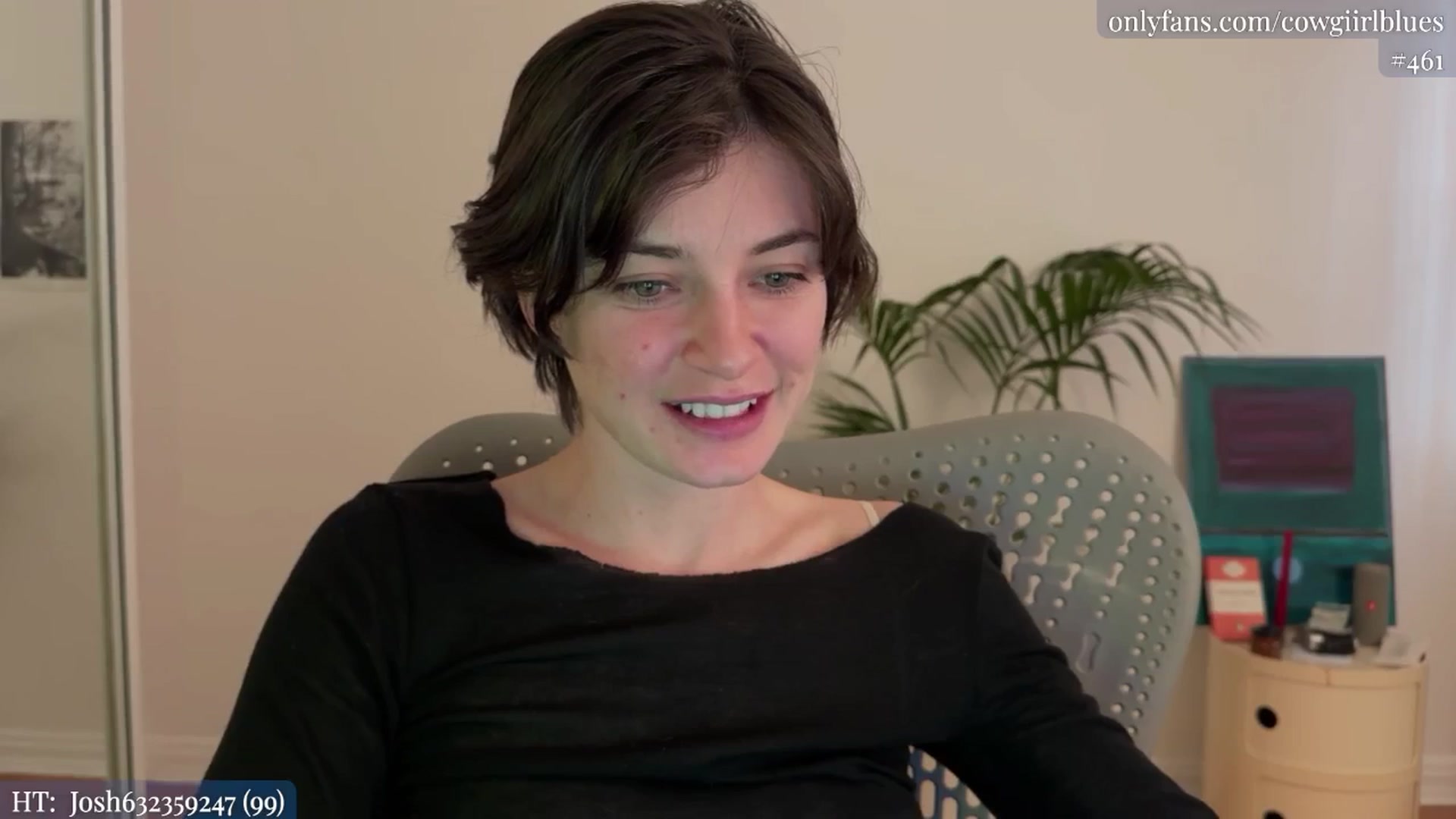 Gallery image thumbnail from bdayblues's myfreecams stream on, 05/30/2024, 04:10 image 16 of 20