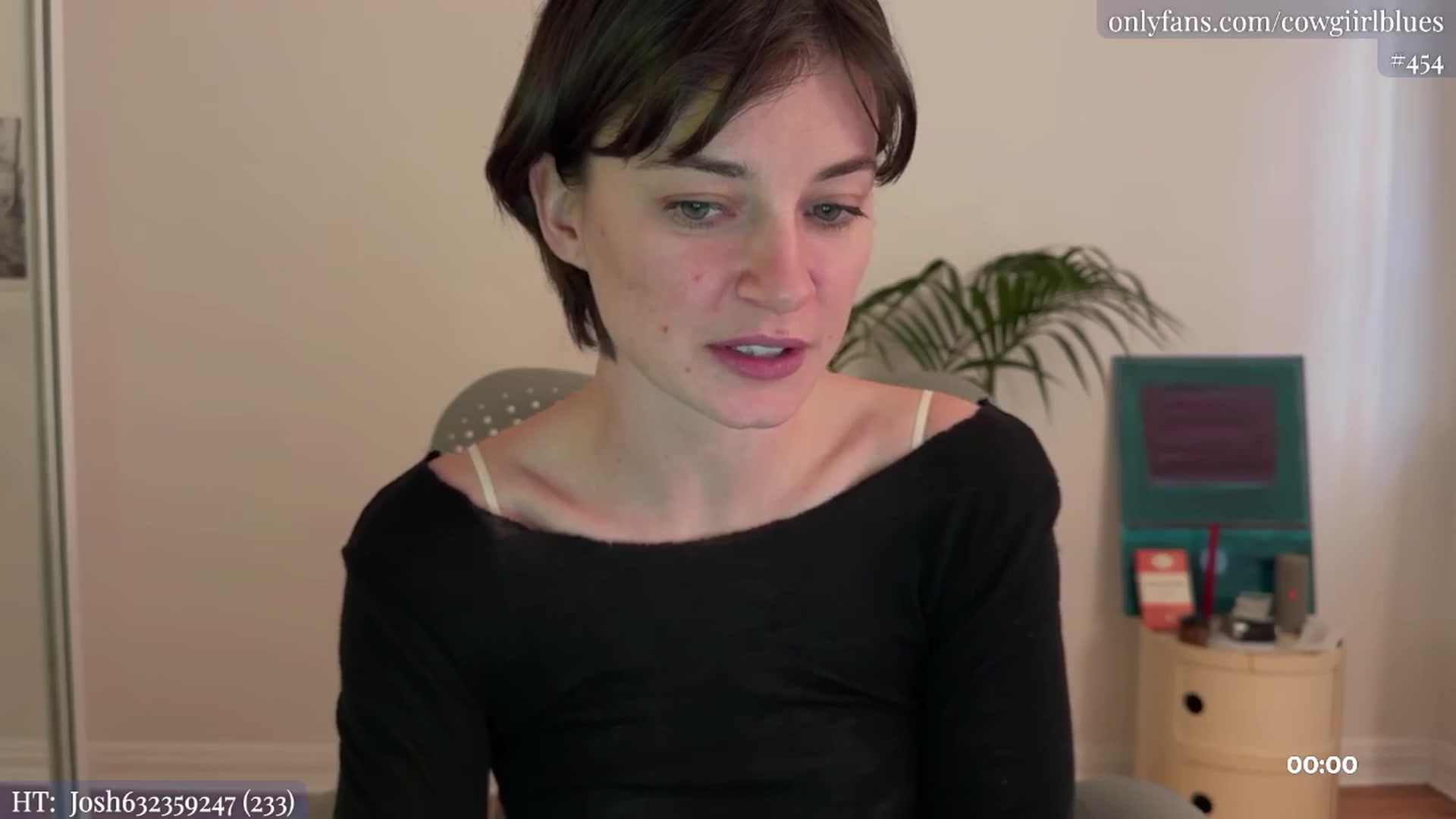 Gallery image thumbnail from bdayblues's myfreecams stream on, 05/30/2024, 04:10 image 18 of 20
