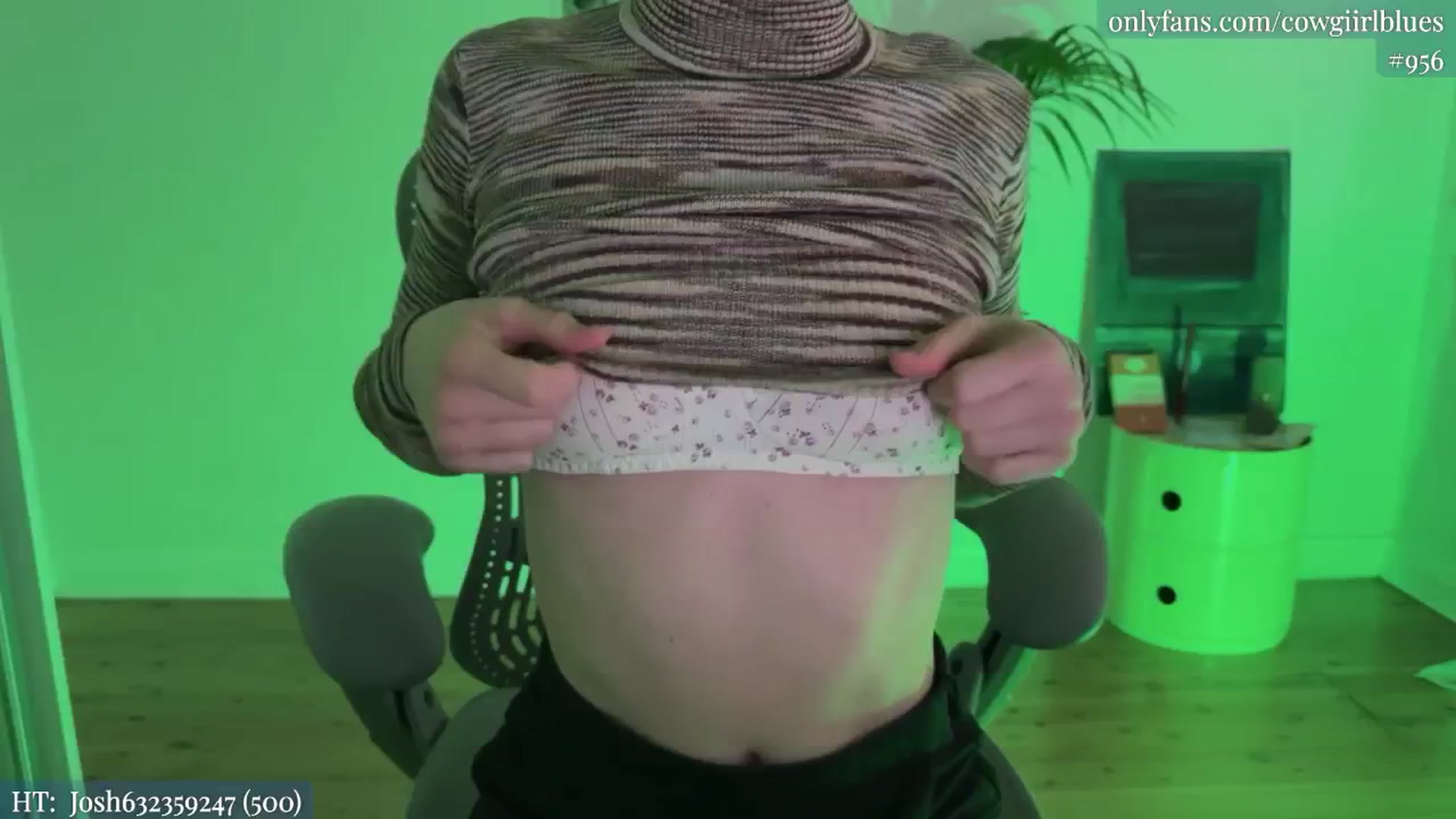 Gallery image thumbnail from bdayblues's myfreecams stream on, 06/02/2024, 02:25 image 11 of 20