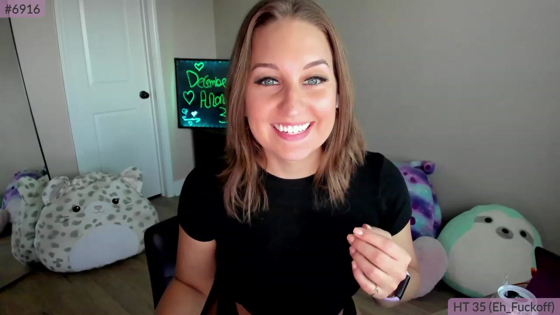 Gallery image thumbnail from bdaybrookie's myfreecams stream on, 01/07/2023, 23:03 image 5 of 20