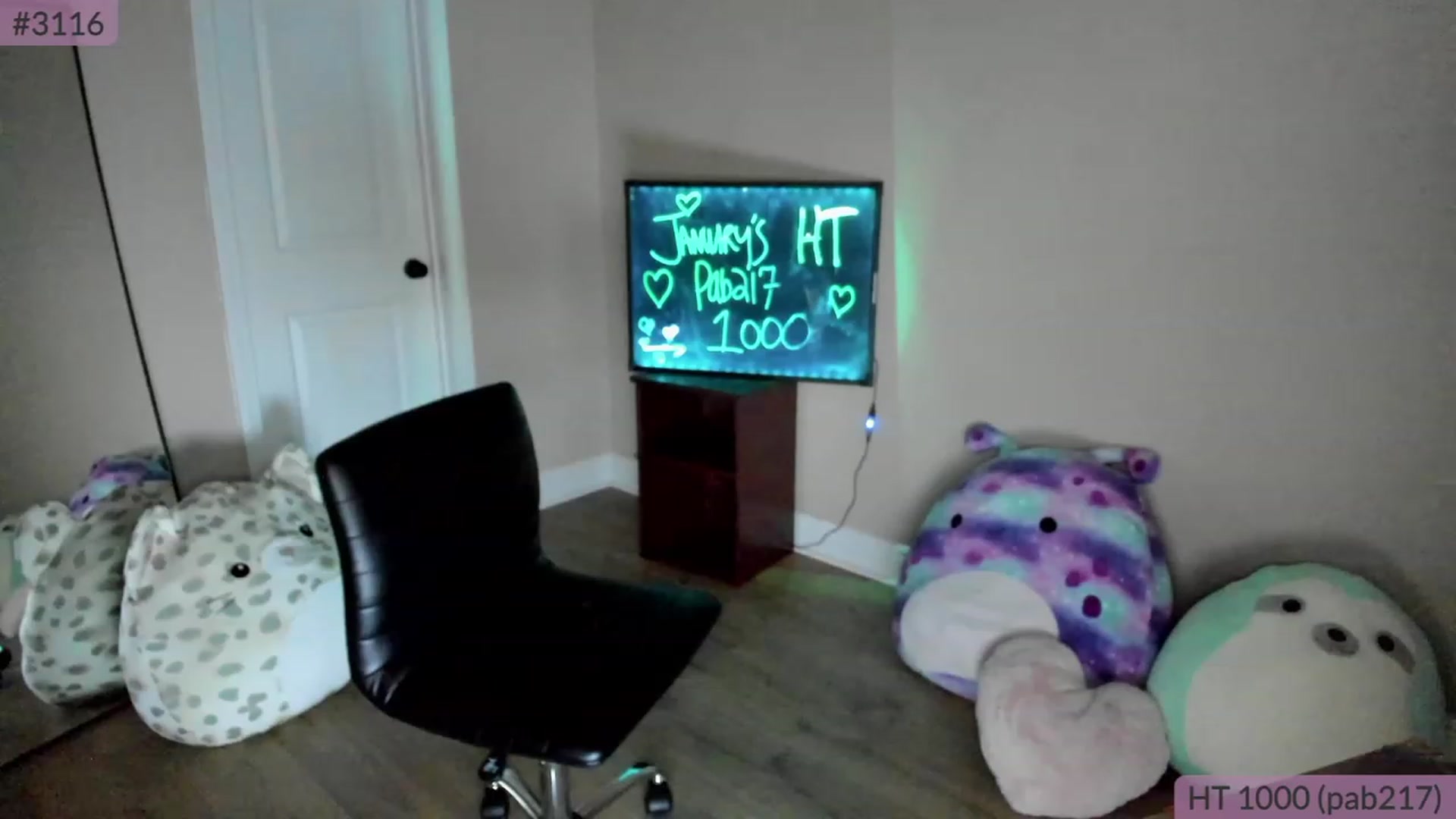 Gallery image thumbnail from bdaybrookie's myfreecams stream on, 01/08/2023, 23:11 image 19 of 20