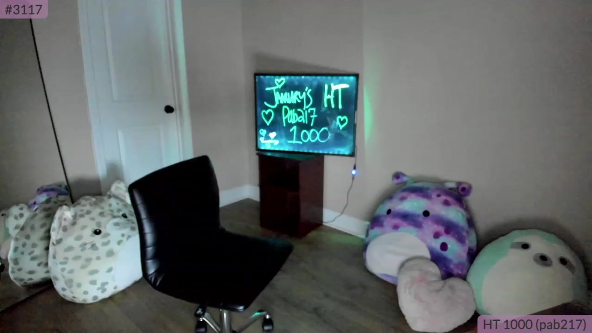 Gallery image thumbnail from bdaybrookie's myfreecams stream on, 01/08/2023, 23:11 image 20 of 20