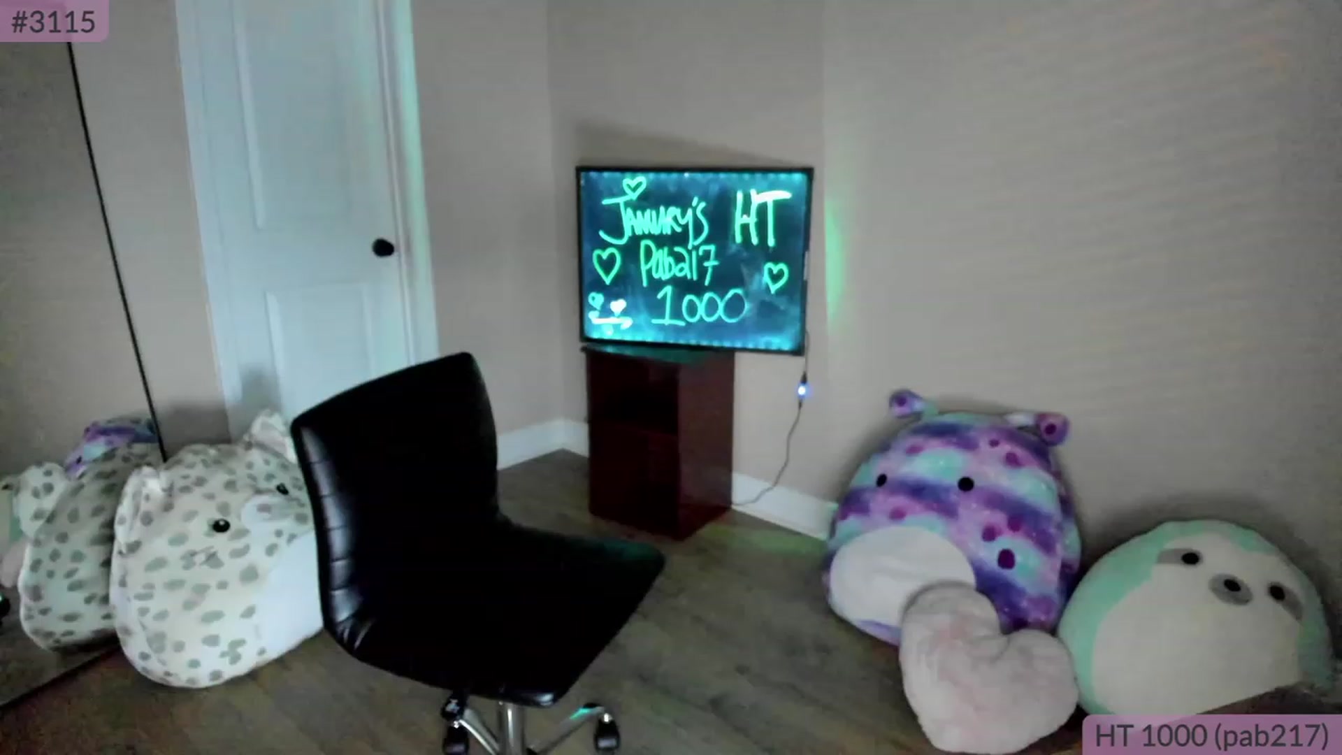 Gallery image thumbnail from bdaybrookie's myfreecams stream on, 01/08/2023, 23:11 image 18 of 20