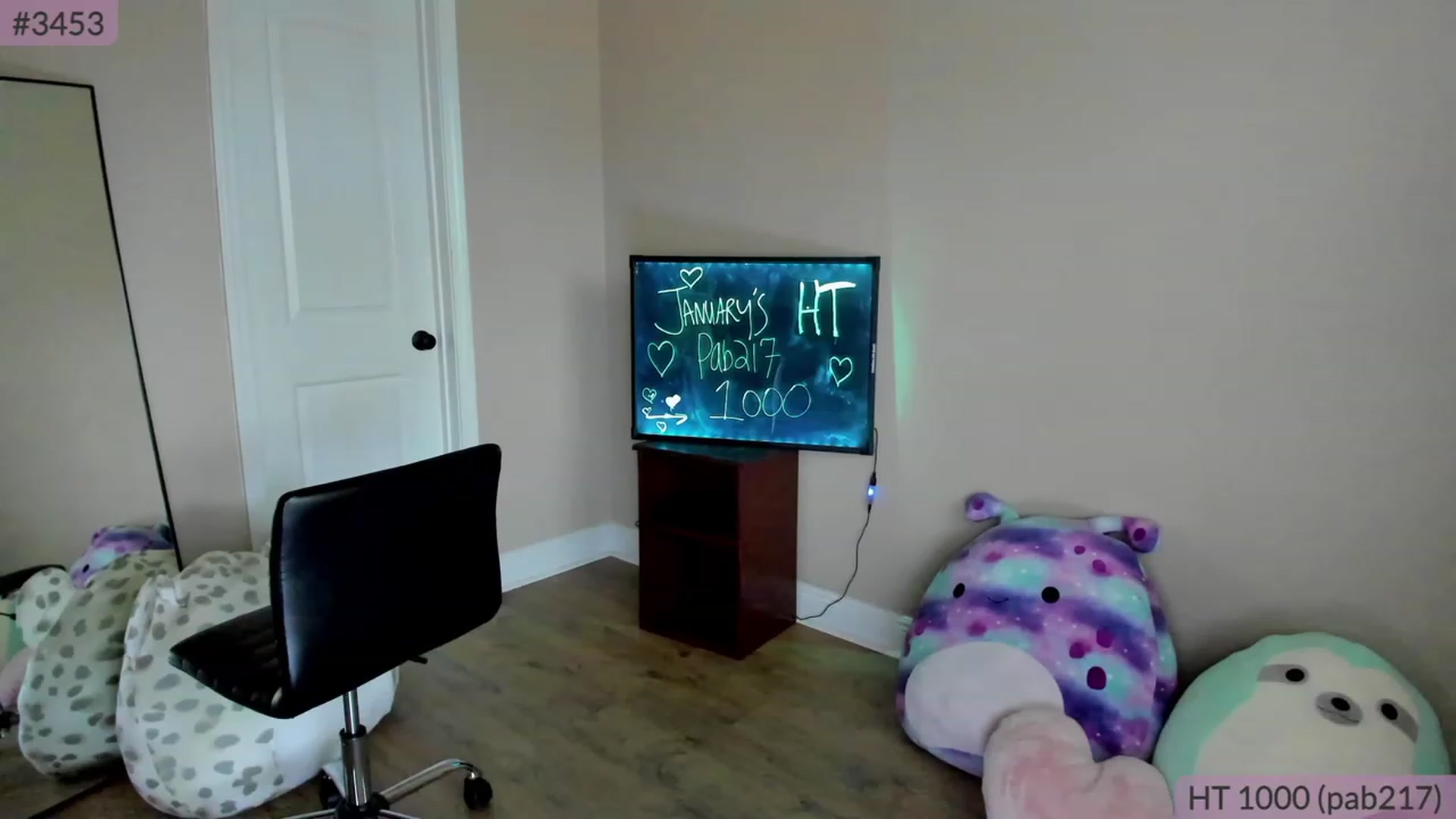 Gallery image thumbnail from bdaybrookie's myfreecams stream on, 01/08/2023, 23:11 image 12 of 20
