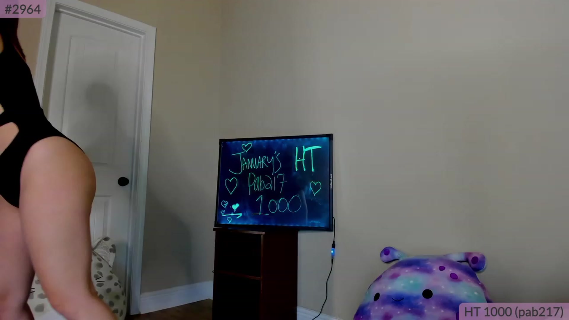 Gallery image thumbnail from bdaybrookie's myfreecams stream on, 01/10/2023, 24:01 image 18 of 20