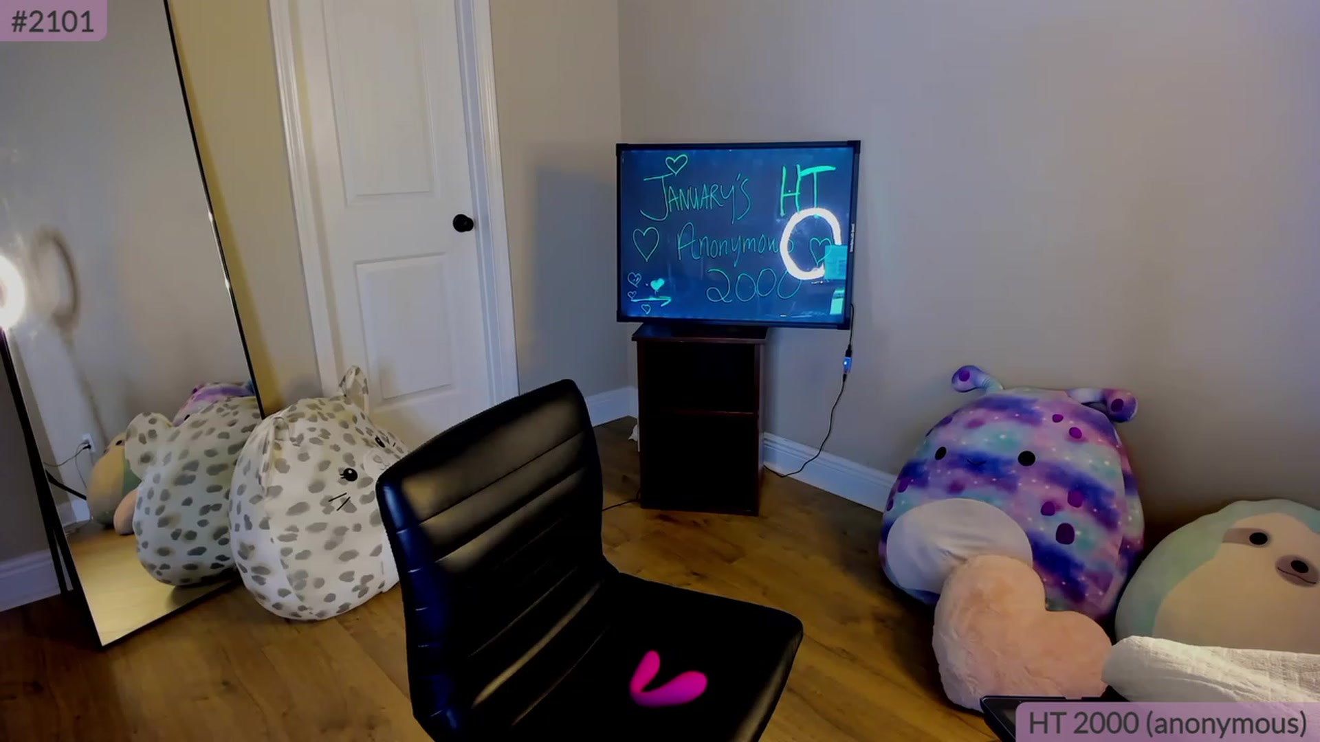 Gallery image thumbnail from bdaybrookie's myfreecams stream on, 01/11/2023, 01:29 image 19 of 20