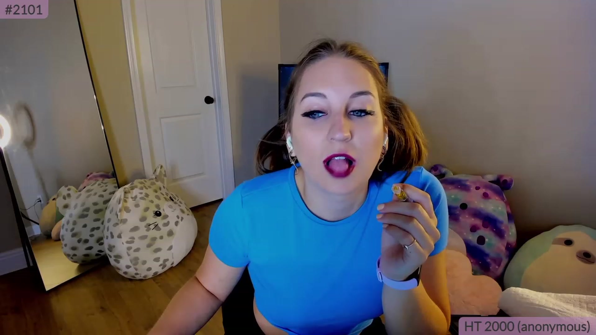 Gallery image thumbnail from bdaybrookie's myfreecams stream on, 01/11/2023, 01:29 image 20 of 20