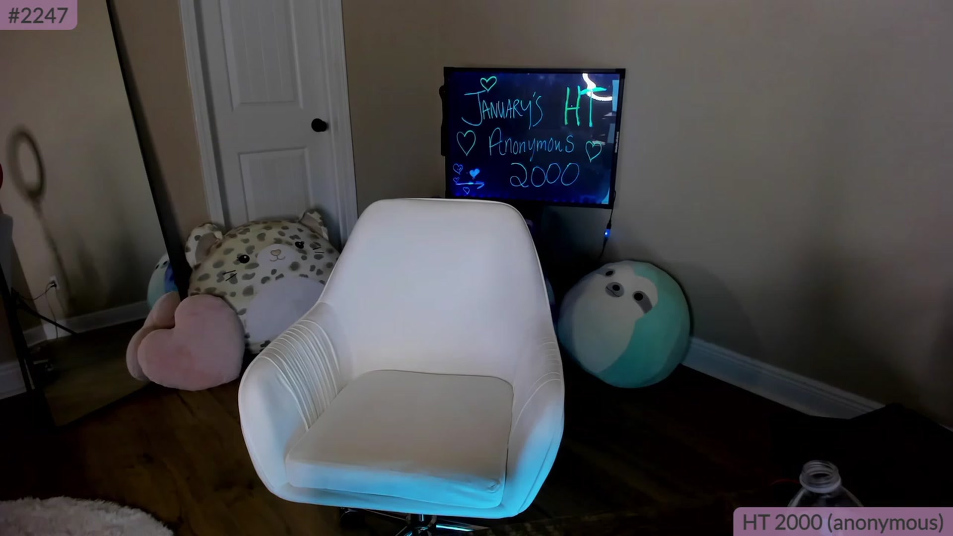 Gallery image thumbnail from bdaybrookie's myfreecams stream on, 01/18/2023, 02:26 image 2 of 20