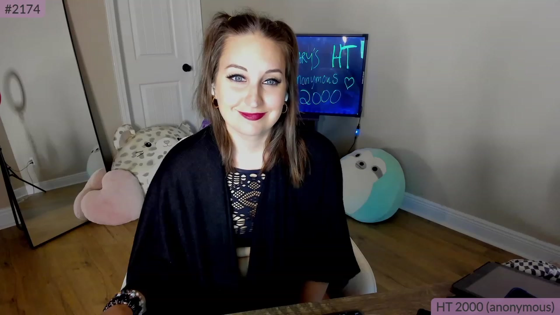 Gallery image thumbnail from bdaybrookie's myfreecams stream on, 01/18/2023, 02:26 image 13 of 20