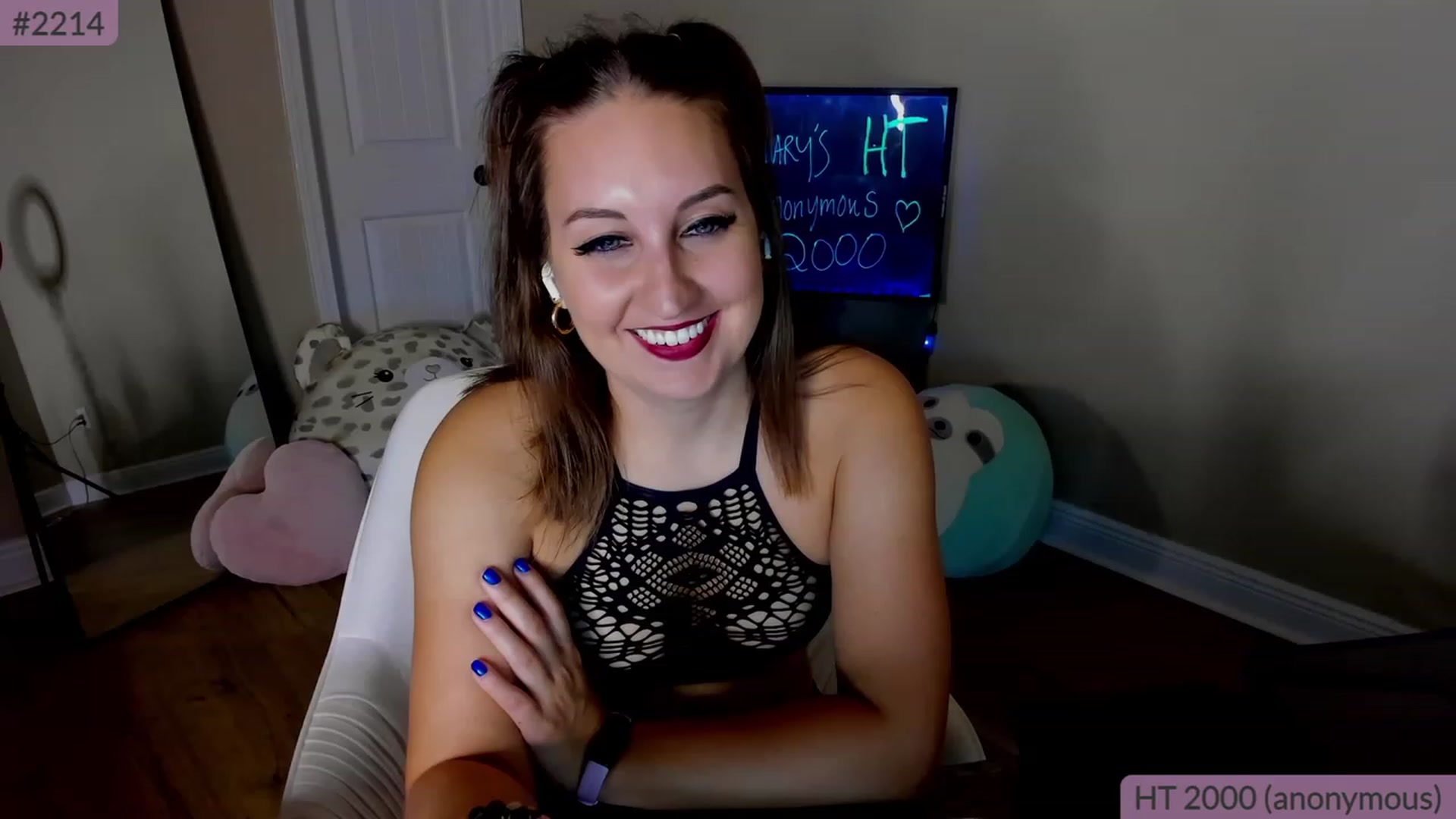 Gallery image thumbnail from bdaybrookie's myfreecams stream on, 01/18/2023, 02:26 image 8 of 20