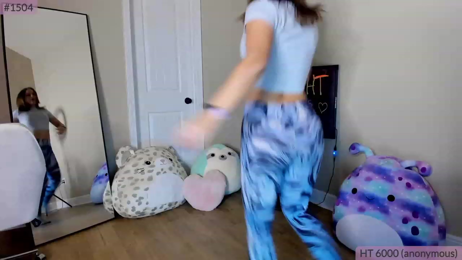 Gallery image thumbnail from bdaybrookie's myfreecams stream on, 01/19/2023, 01:20 image 4 of 20