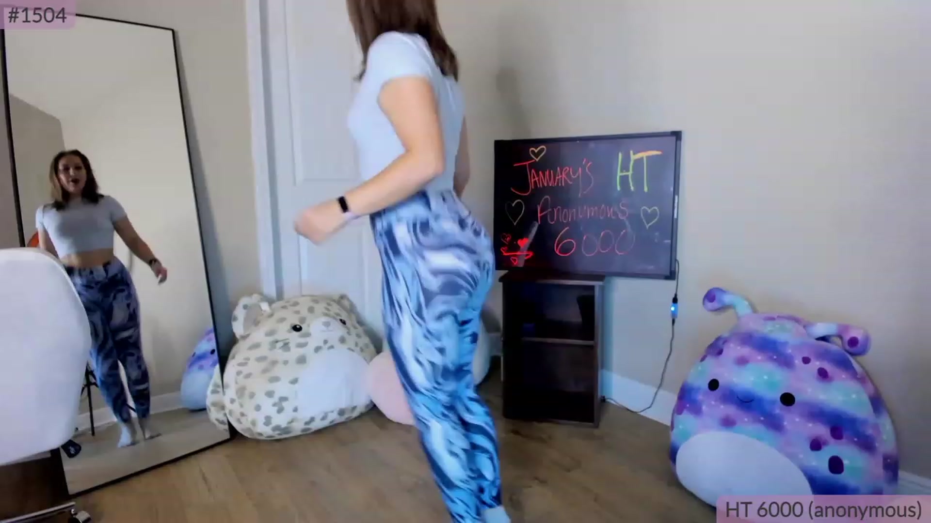 Gallery image thumbnail from bdaybrookie's myfreecams stream on, 01/19/2023, 01:20 image 3 of 20