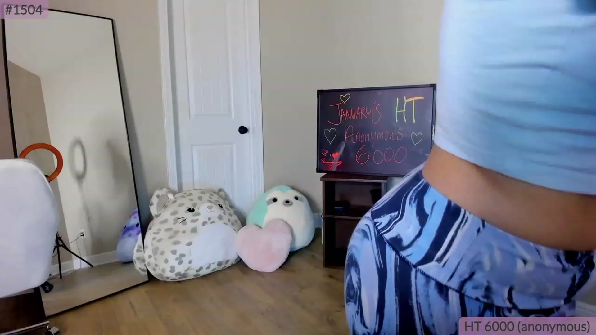 Gallery image thumbnail from bdaybrookie's myfreecams stream on, 01/19/2023, 01:20 image 5 of 20
