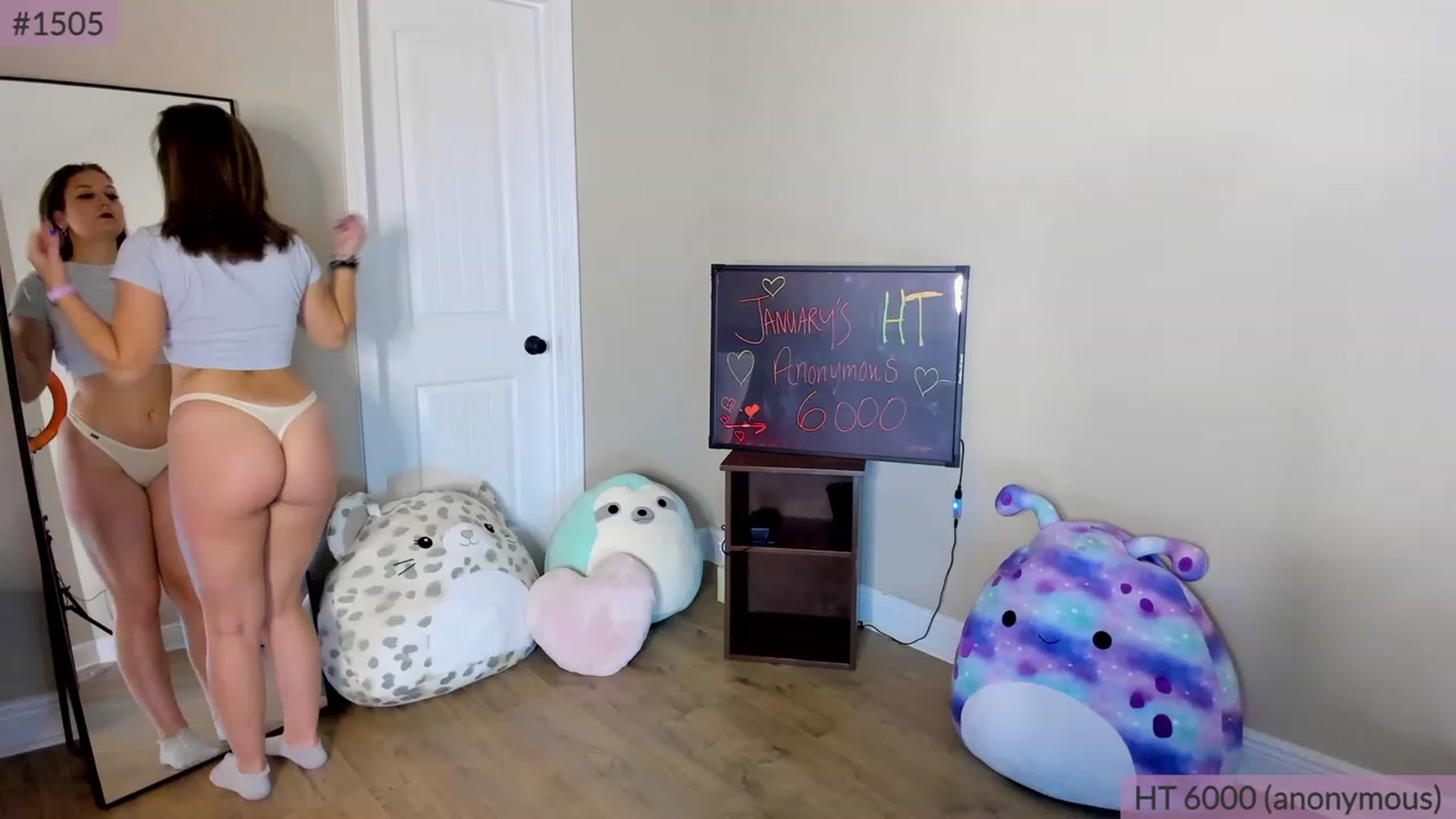 Gallery image thumbnail from bdaybrookie's myfreecams stream on, 01/19/2023, 01:20 image 13 of 20