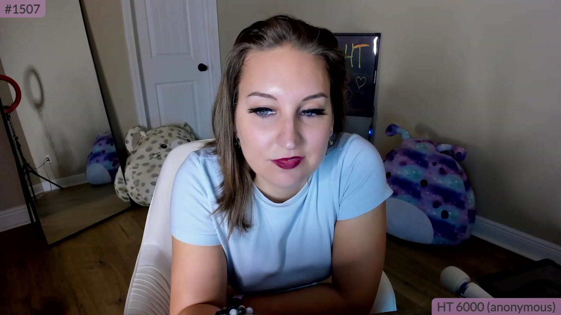 Gallery image thumbnail from bdaybrookie's myfreecams stream on, 01/19/2023, 01:20 image 18 of 20