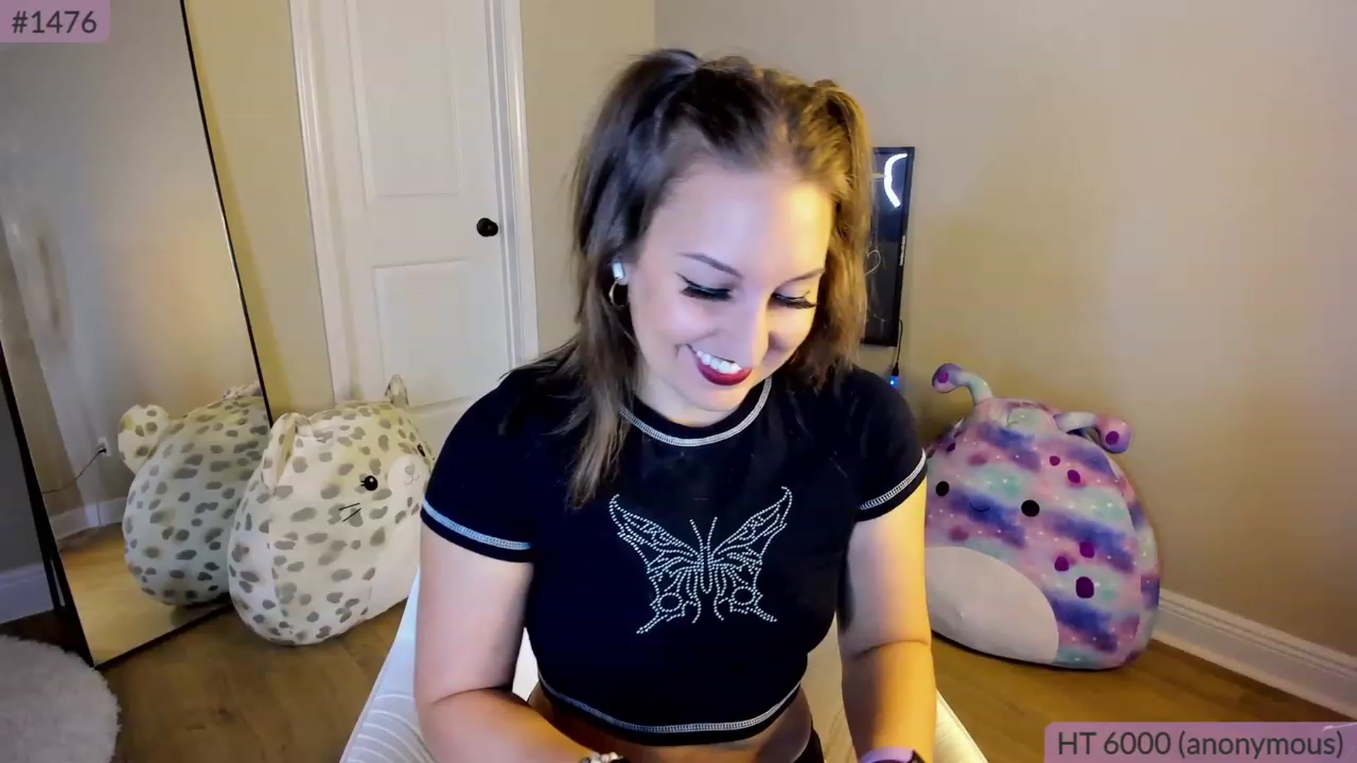 Gallery image thumbnail from bdaybrookie's myfreecams stream on, 01/20/2023, 23:49 image 2 of 20