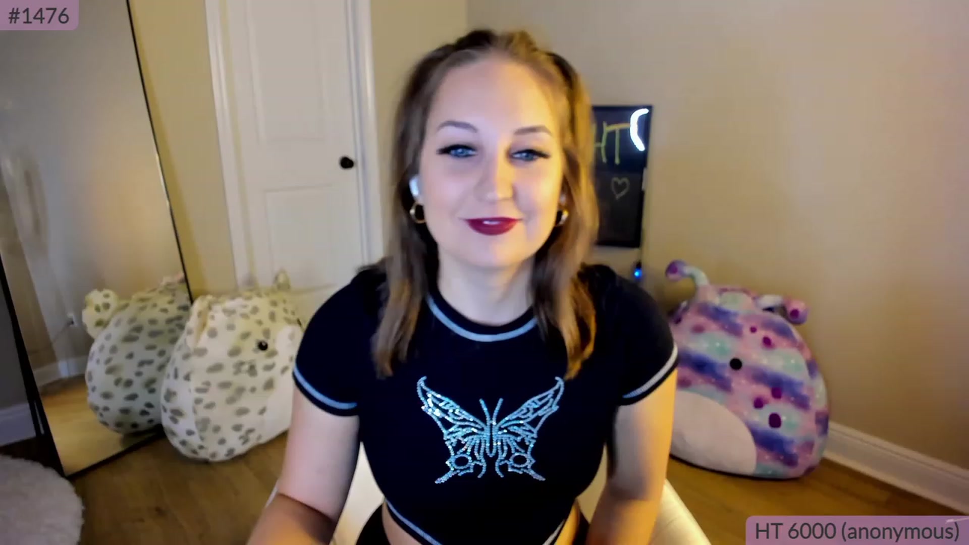 Gallery image thumbnail from bdaybrookie's myfreecams stream on, 01/20/2023, 23:49 image 6 of 20