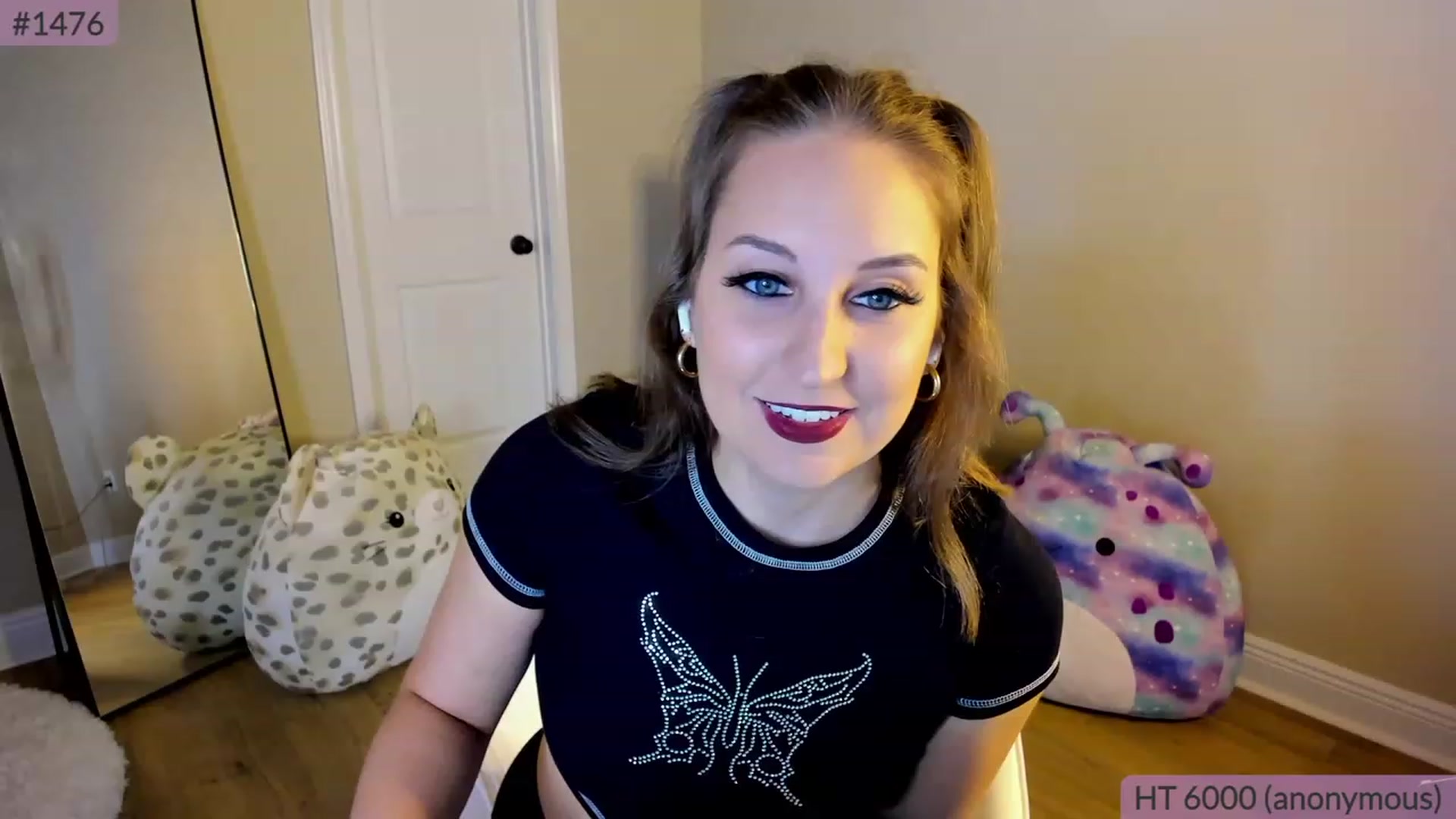 Gallery image thumbnail from bdaybrookie's myfreecams stream on, 01/20/2023, 23:49 image 1 of 20