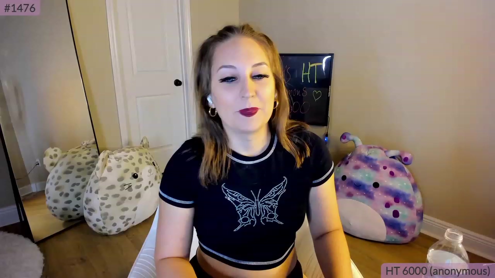Gallery image thumbnail from bdaybrookie's myfreecams stream on, 01/20/2023, 23:49 image 5 of 20