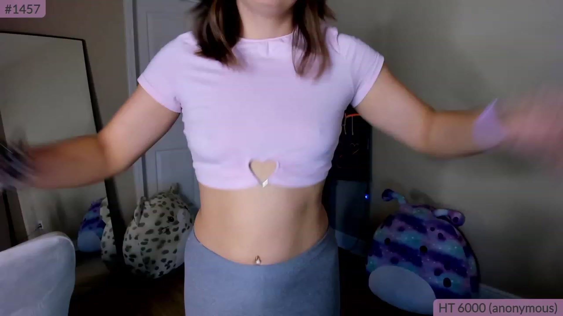 Gallery image thumbnail from bdaybrookie's myfreecams stream on, 01/22/2023, 24:14 image 12 of 20