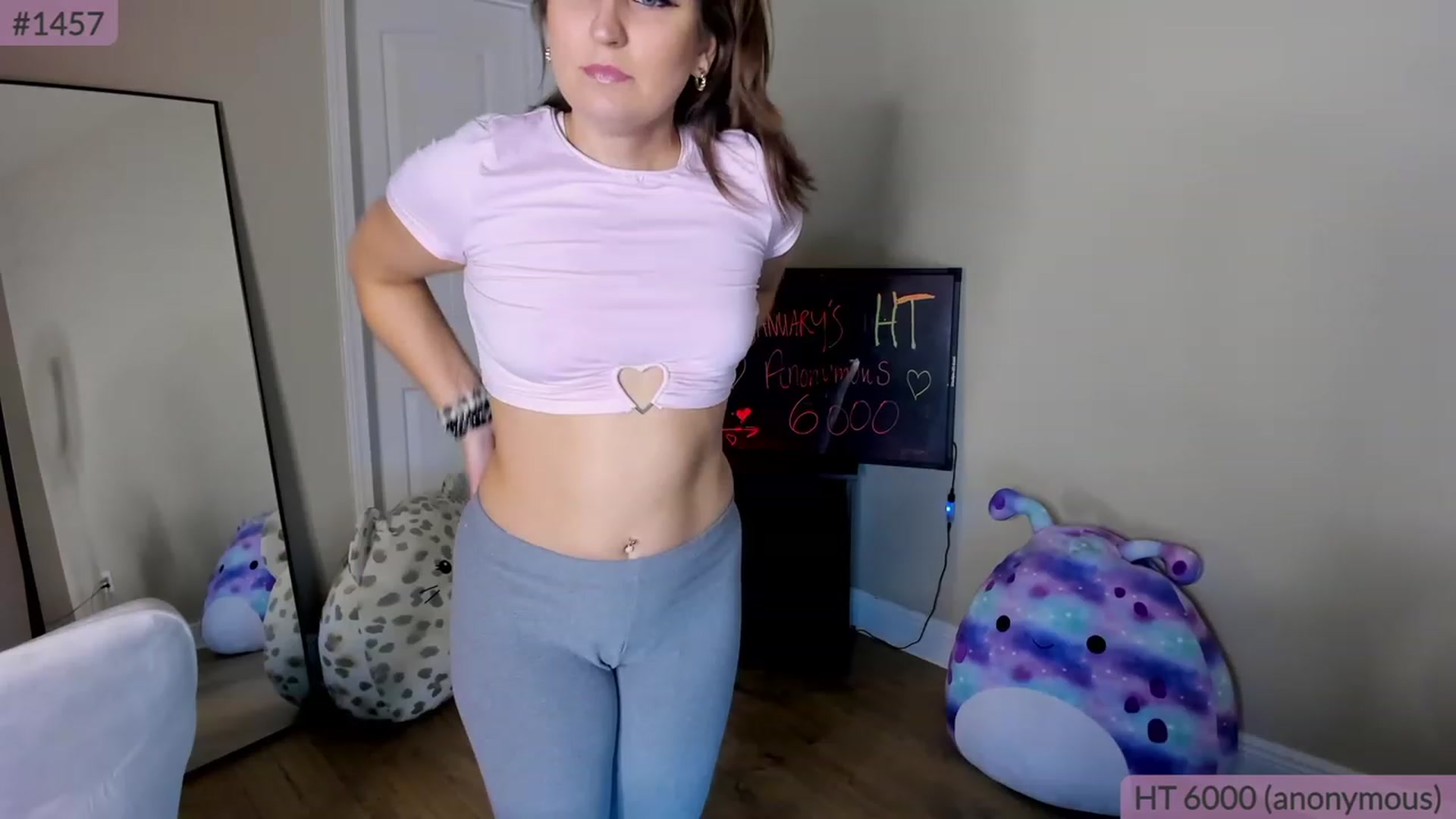Gallery image thumbnail from bdaybrookie's myfreecams stream on, 01/22/2023, 24:14 image 15 of 20