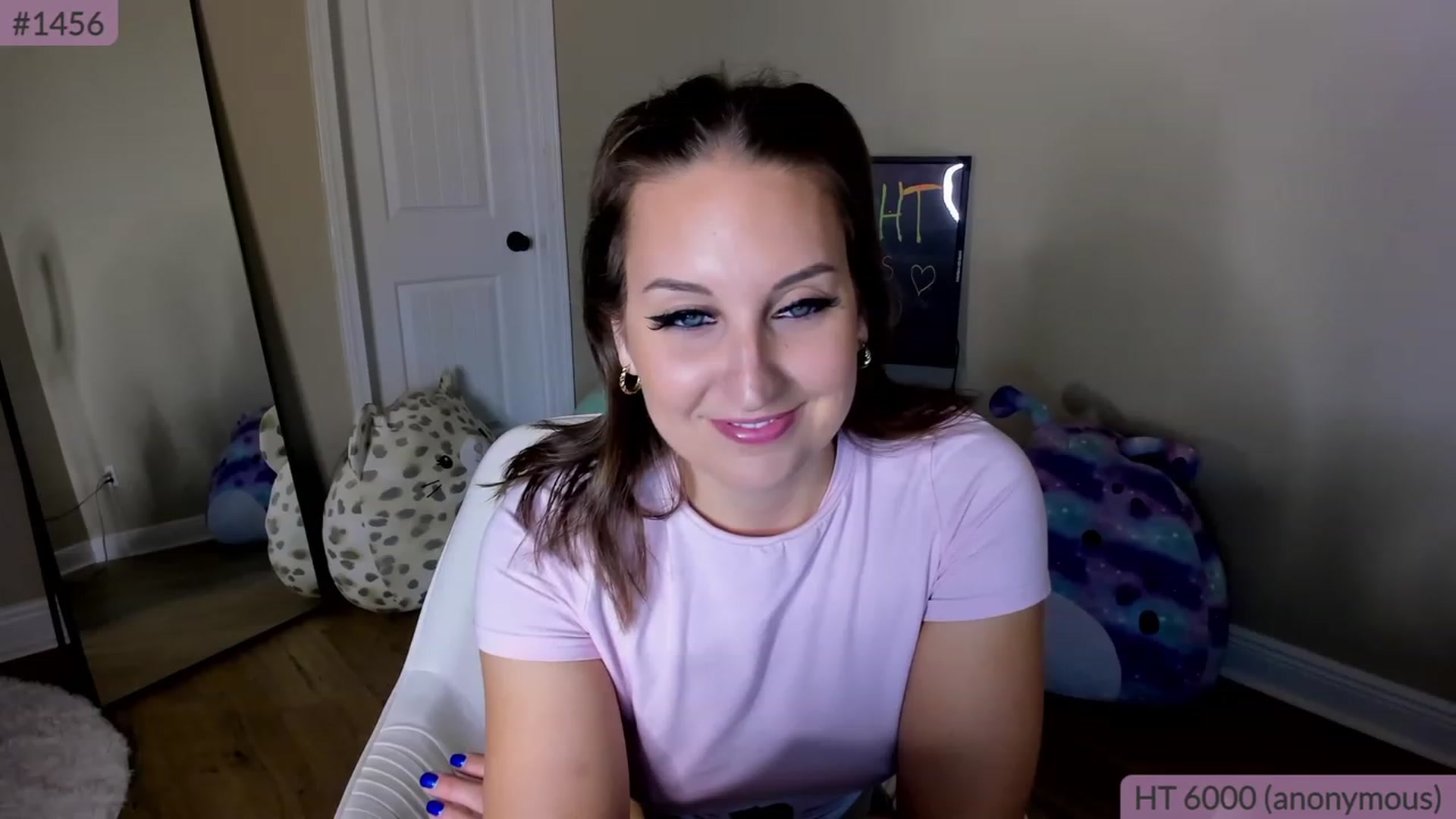 Gallery image thumbnail from bdaybrookie's myfreecams stream on, 01/22/2023, 24:14 image 17 of 20