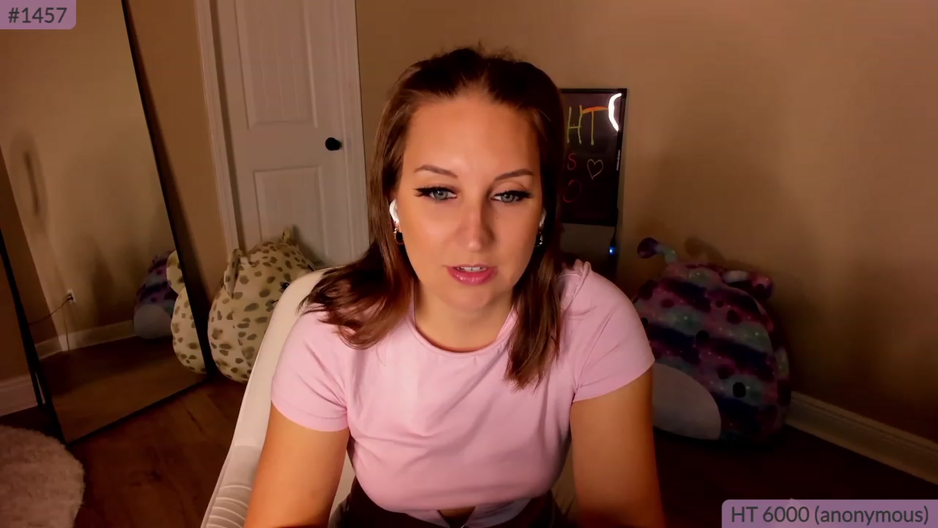 Gallery image thumbnail from bdaybrookie's myfreecams stream on, 01/22/2023, 24:14 image 1 of 20