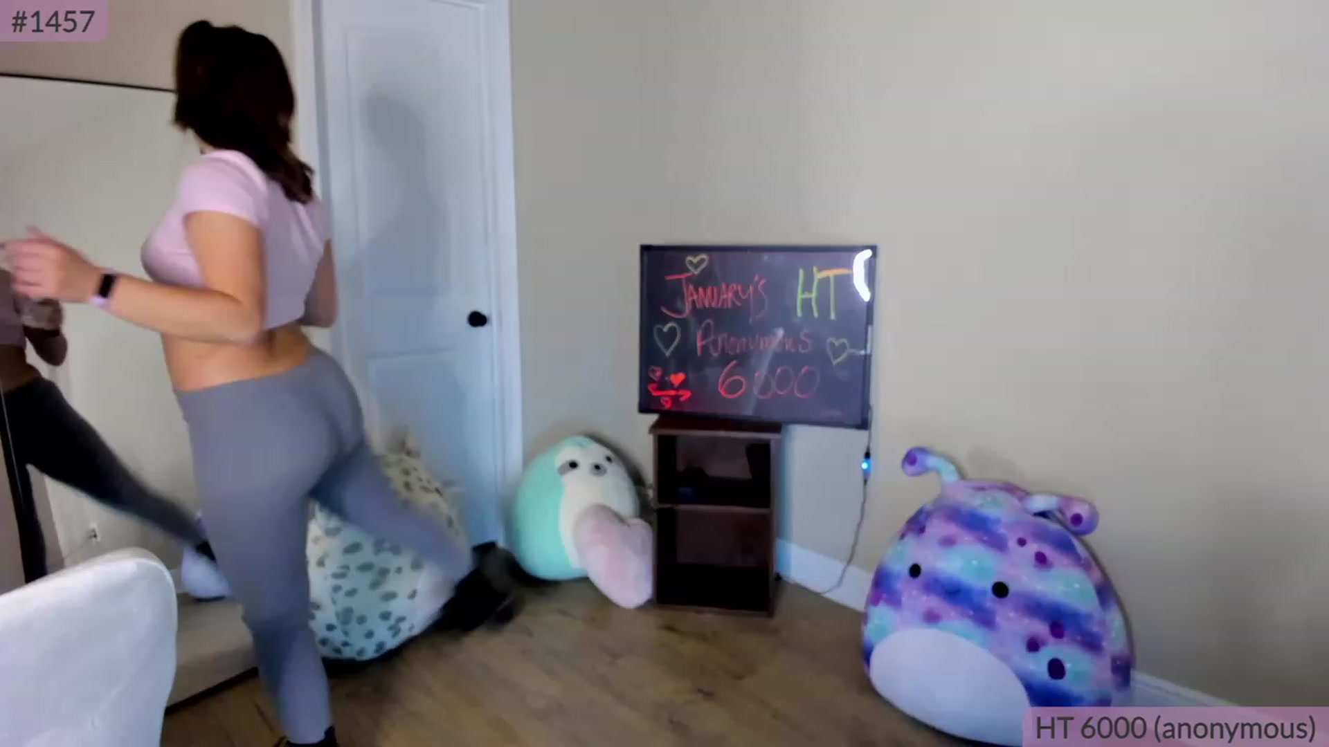 Gallery image thumbnail from bdaybrookie's myfreecams stream on, 01/22/2023, 24:14 image 14 of 20