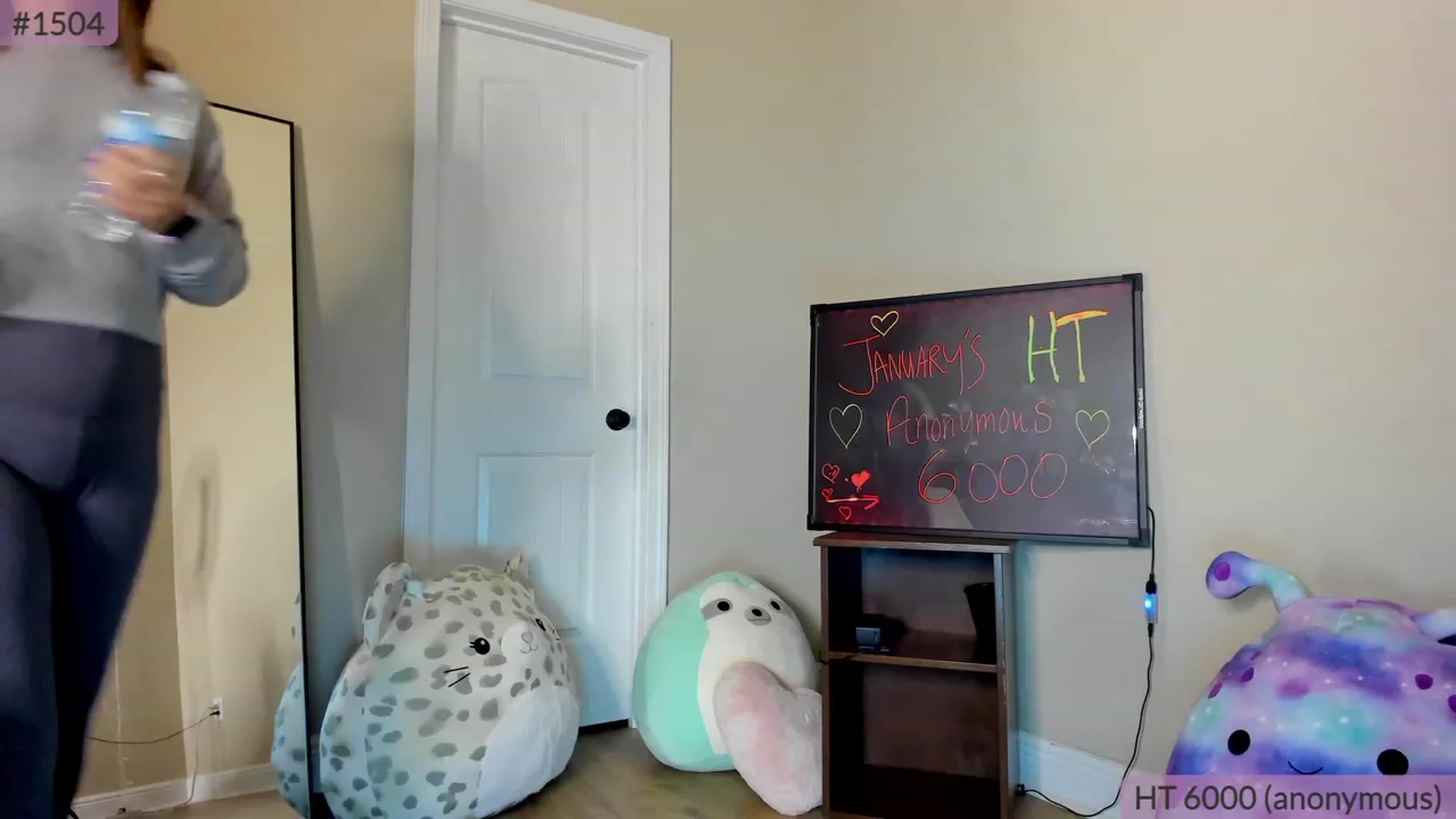 Gallery image thumbnail from bdaybrookie's myfreecams stream on, 01/23/2023, 24:04 image 13 of 20
