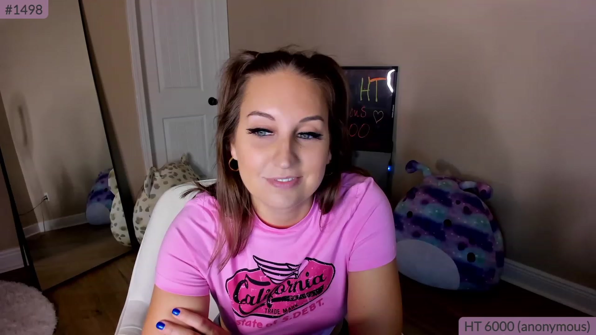 Gallery image thumbnail from bdaybrookie's myfreecams stream on, 01/23/2023, 24:04 image 19 of 20