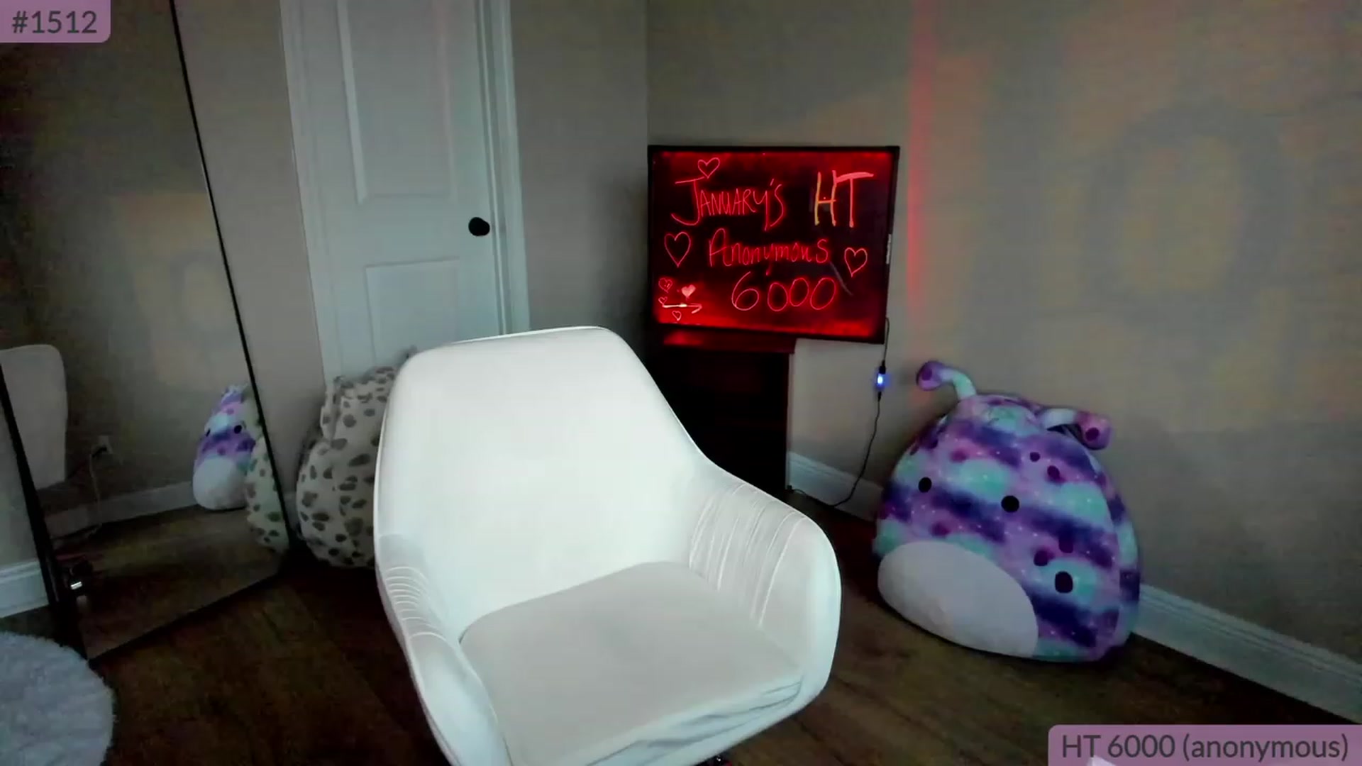 Gallery image thumbnail from bdaybrookie's myfreecams stream on, 01/23/2023, 24:04 image 6 of 20