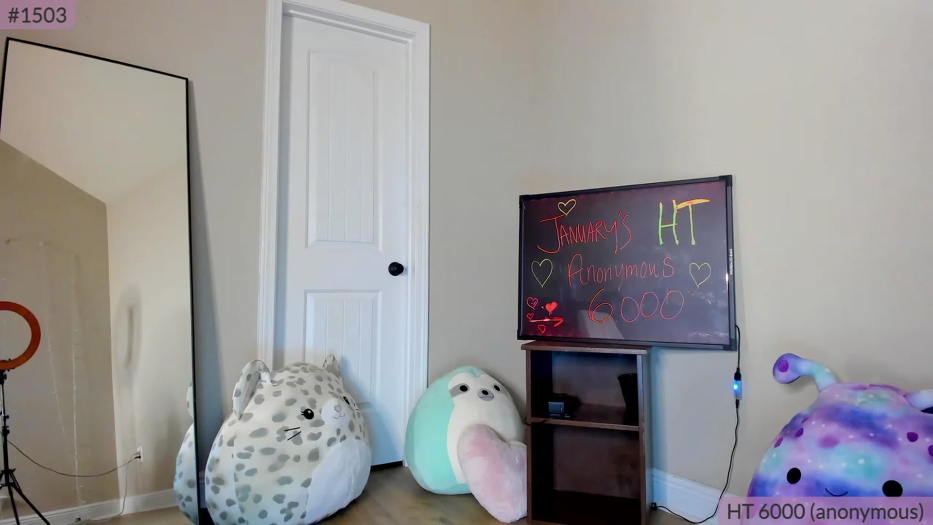 Gallery image thumbnail from bdaybrookie's myfreecams stream on, 01/23/2023, 24:04 image 12 of 20