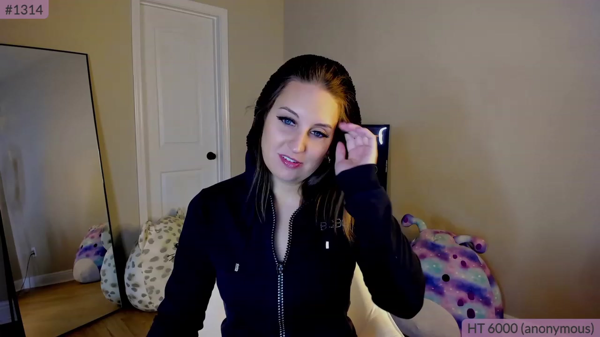 Gallery image thumbnail from bdaybrookie's myfreecams stream on, 01/27/2023, 01:05 image 19 of 20
