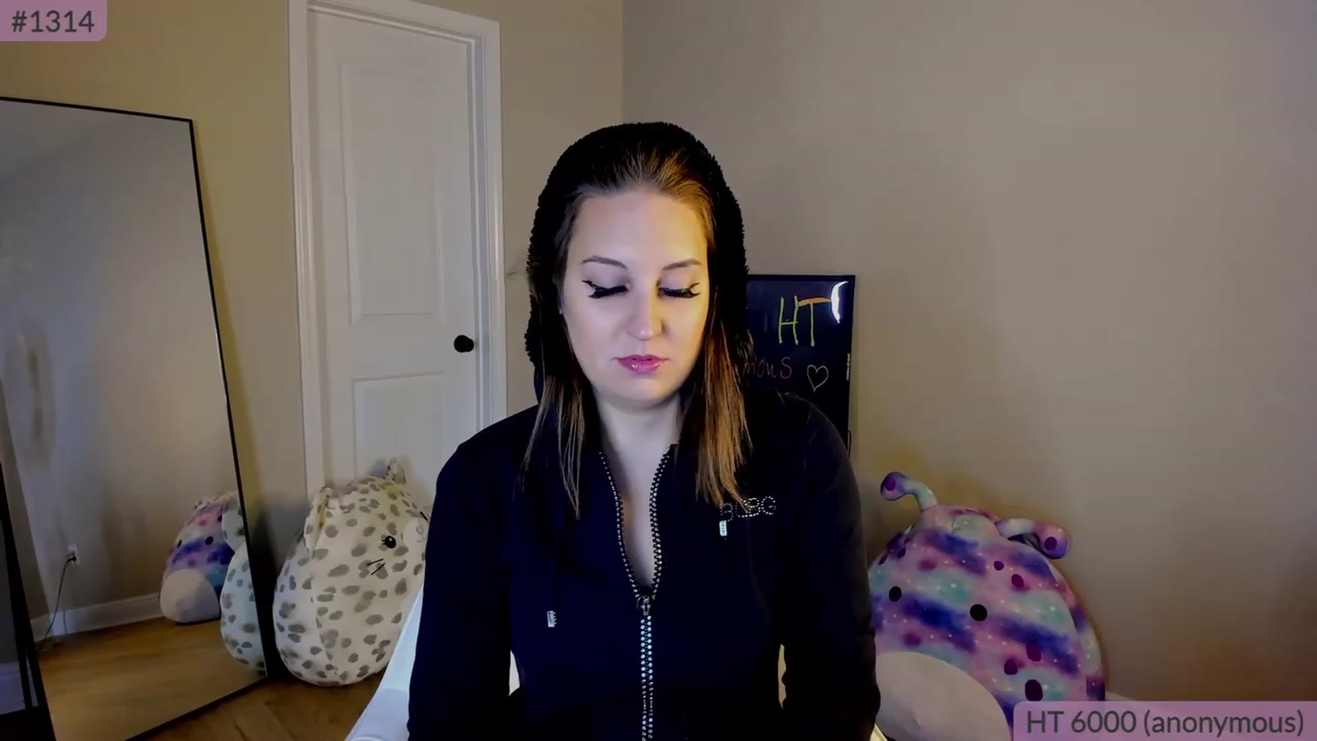 Gallery image thumbnail from bdaybrookie's myfreecams stream on, 01/27/2023, 01:05 image 20 of 20