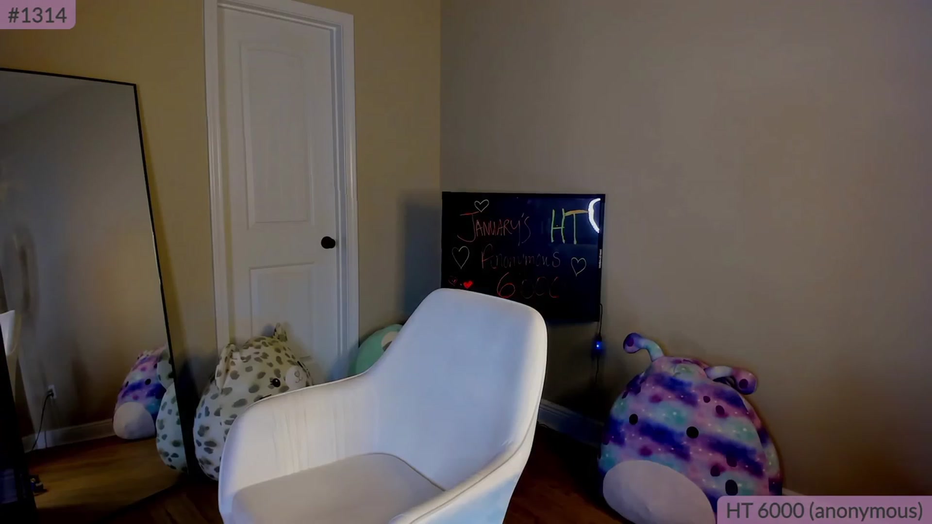 Gallery image thumbnail from bdaybrookie's myfreecams stream on, 01/27/2023, 01:05 image 18 of 20