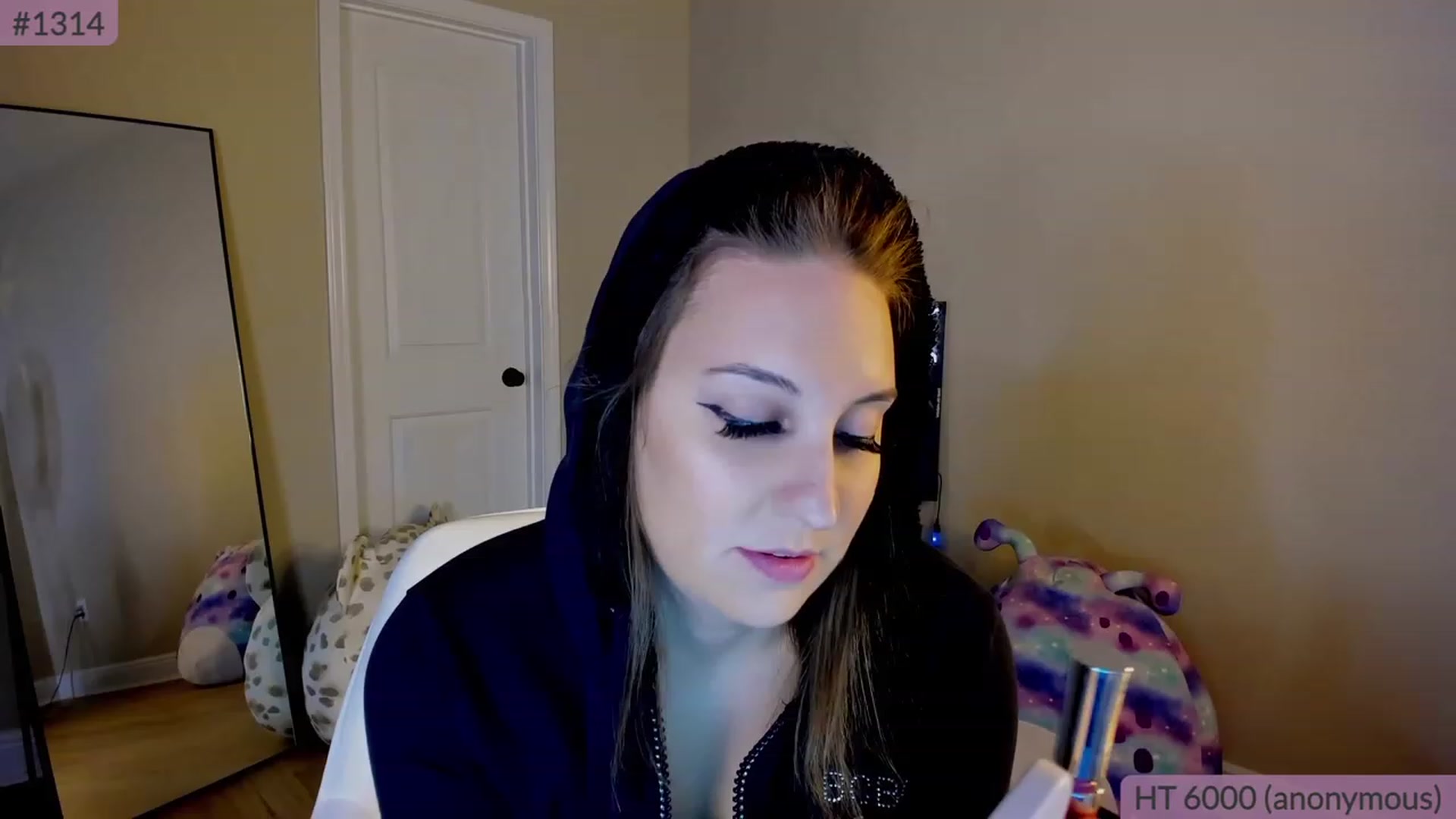 Gallery image thumbnail from bdaybrookie's myfreecams stream on, 01/27/2023, 01:05 image 17 of 20