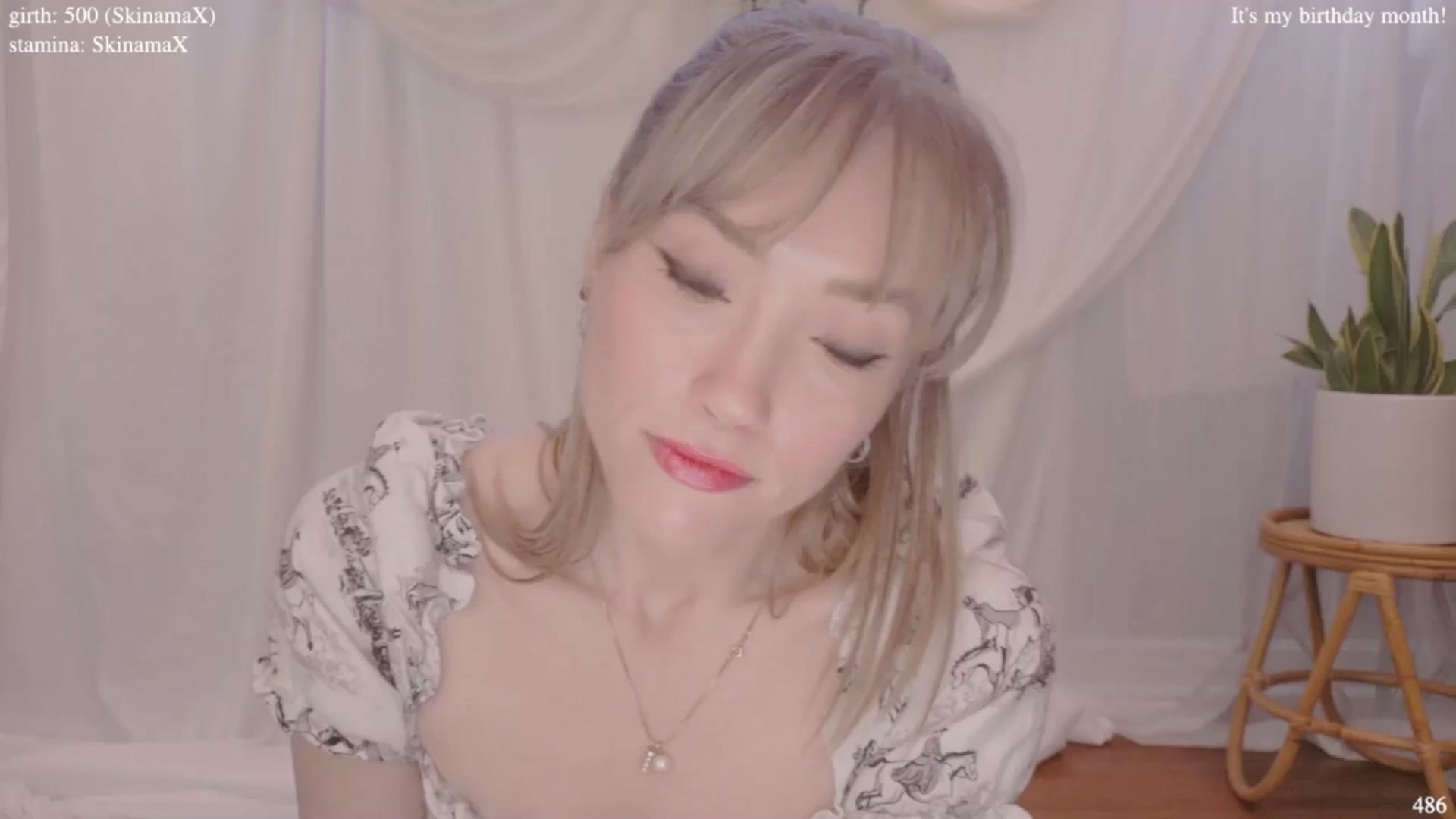 Gallery image thumbnail from bdaycolette's myfreecams stream on, 04/01/2025, 20:09 image 2 of 20