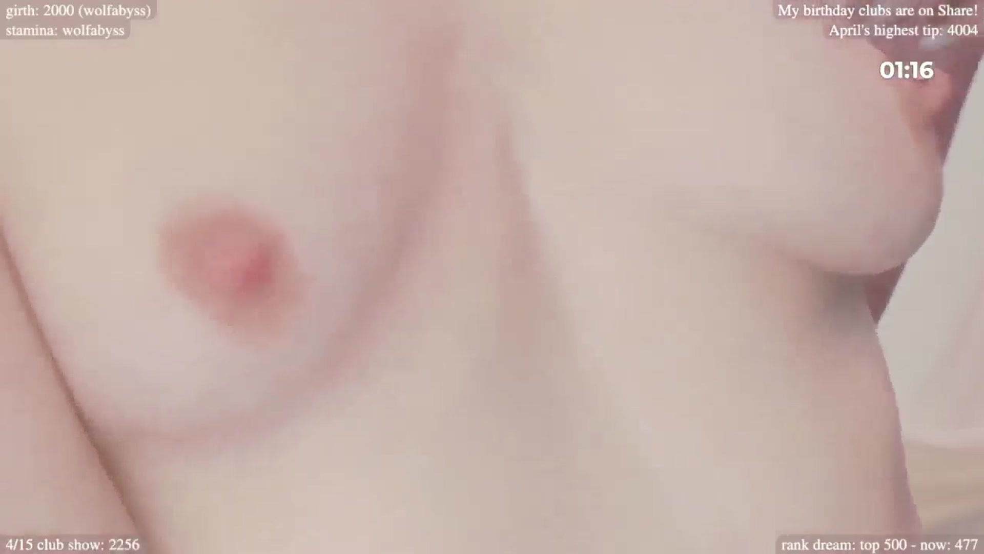 Gallery image thumbnail from bdaycolette's myfreecams stream on, 04/15/2025, 19:24 image 16 of 20